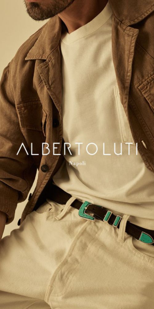 ALBERTO LUTI
