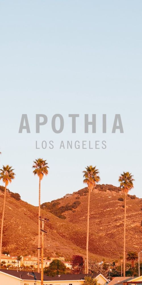 APOTHIA
