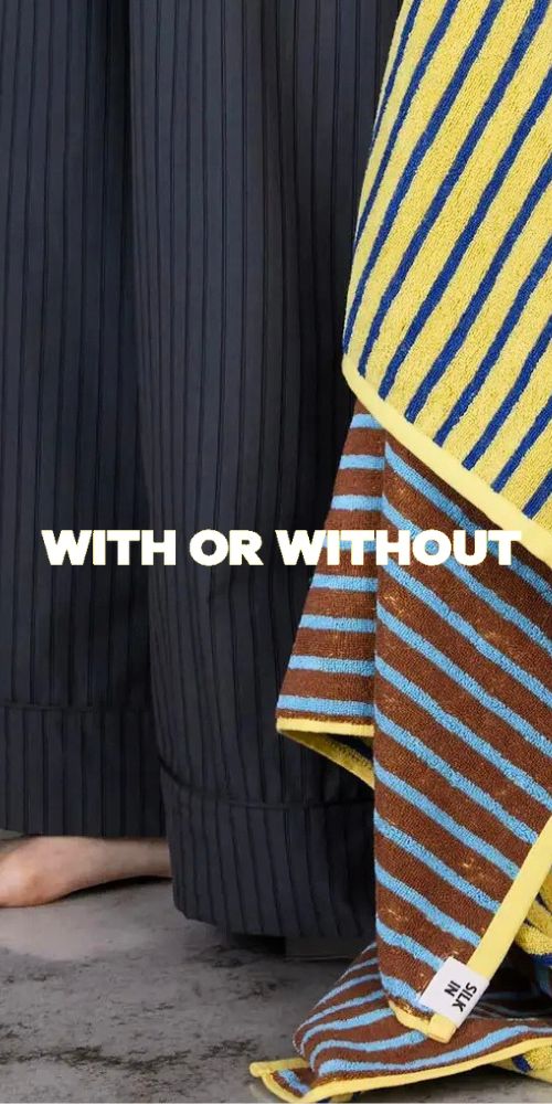 WITH OR WITHOUT