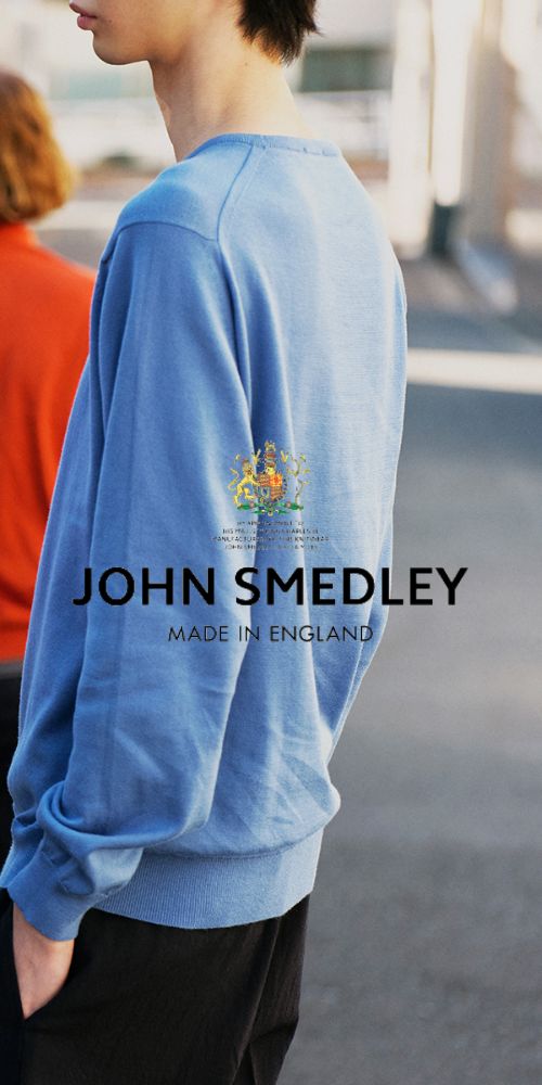 JOHN SMEDLEY