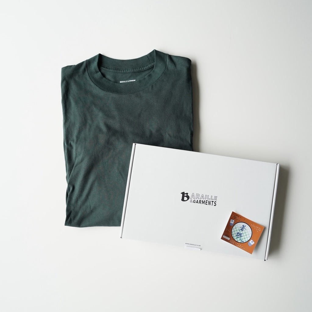SOWBOW -蒼氓- / MIYAKONOJO Tee by BARAILLE & GARMENTS