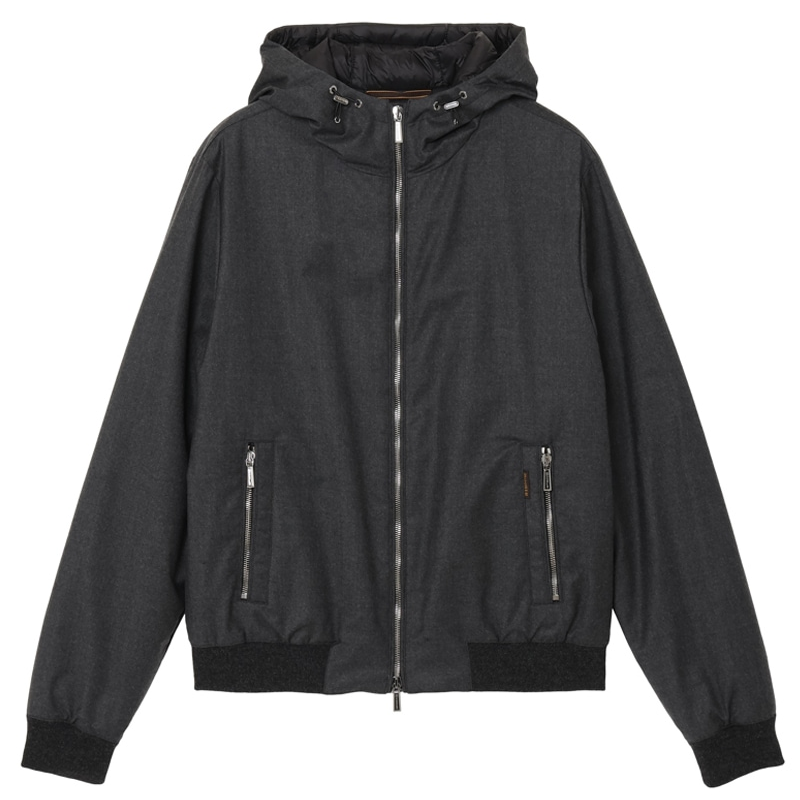 MooRER｜ONIRO-LL ANTRACI 46size
