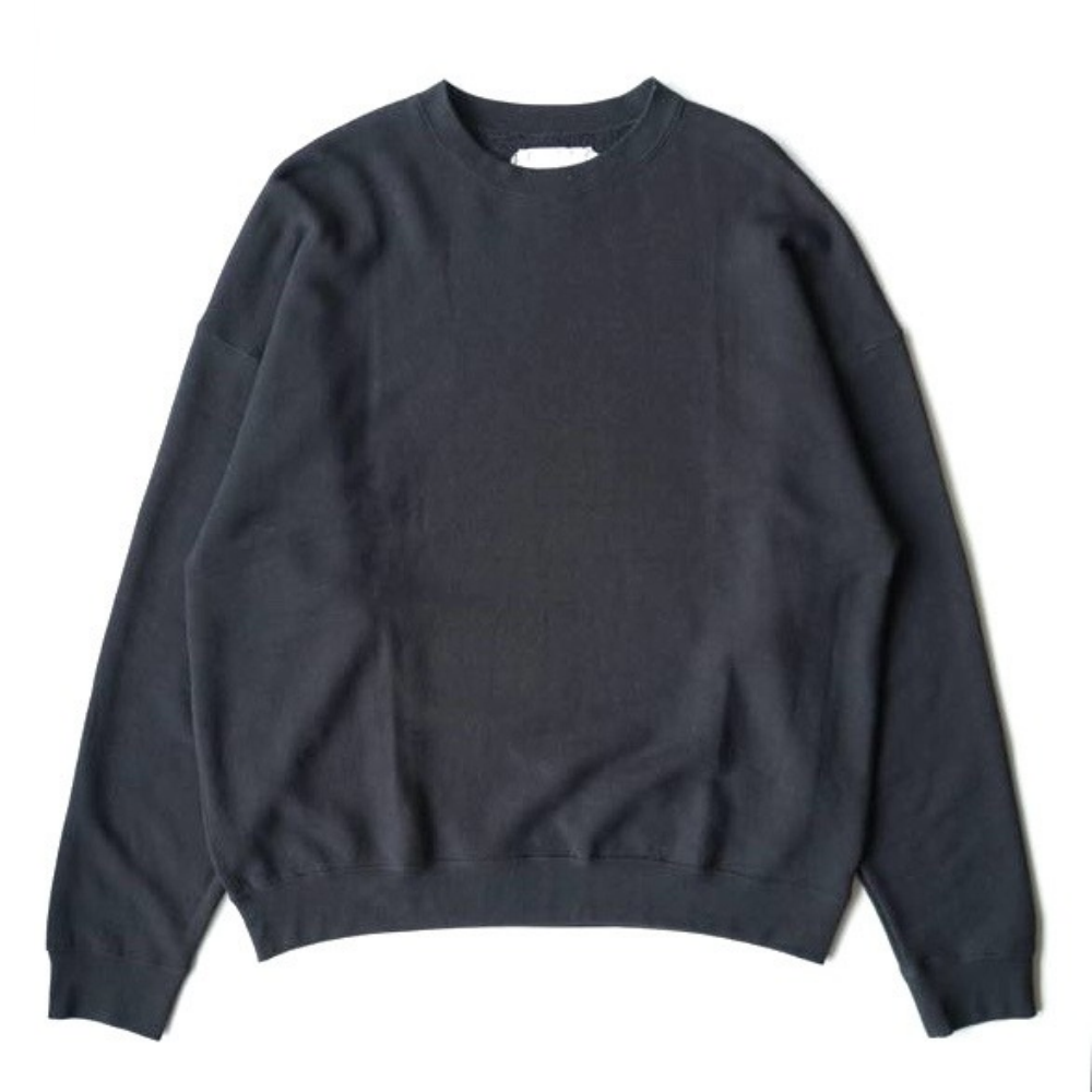 【一般販売開始 10月9日20:00~】V::room / Tencel Soft Fleece Series クルーネック スウェットシャツ