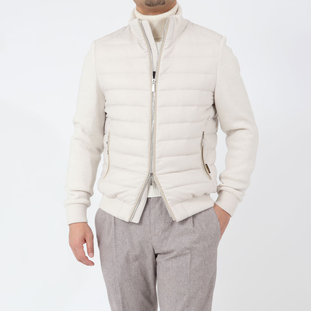 MooRER｜ENIO-BA1 IVORY