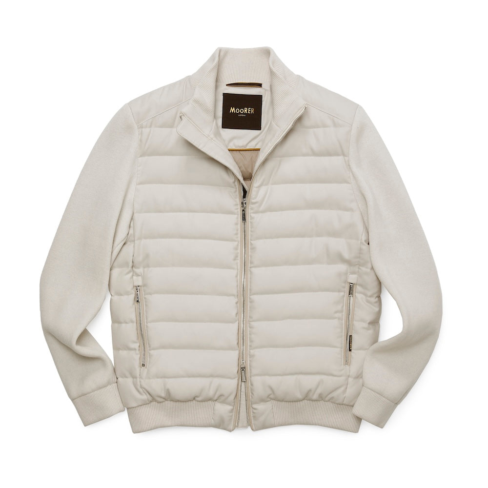 MooRER｜ENIO-BA1 IVORY