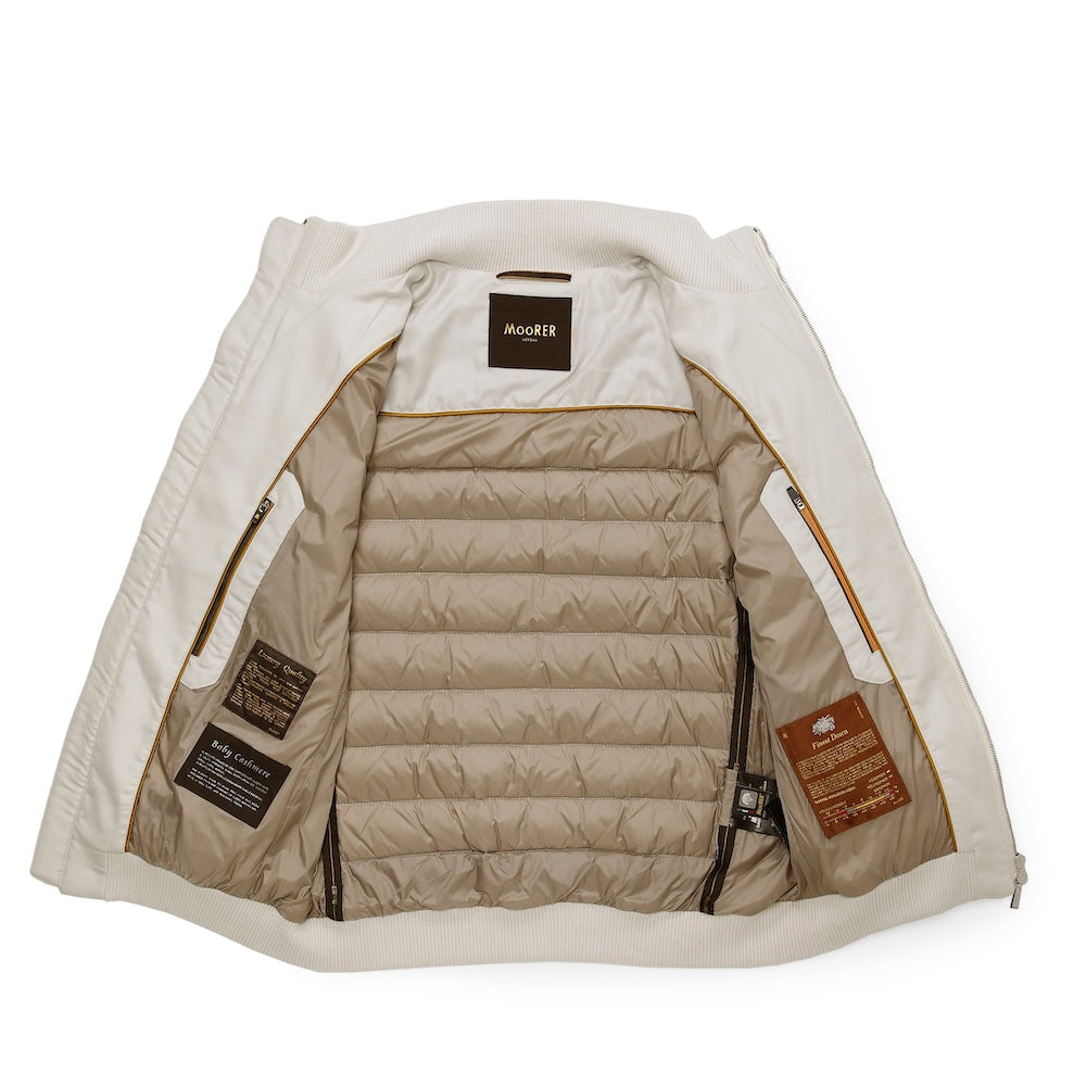 MooRER｜ENIO-BA1 IVORY