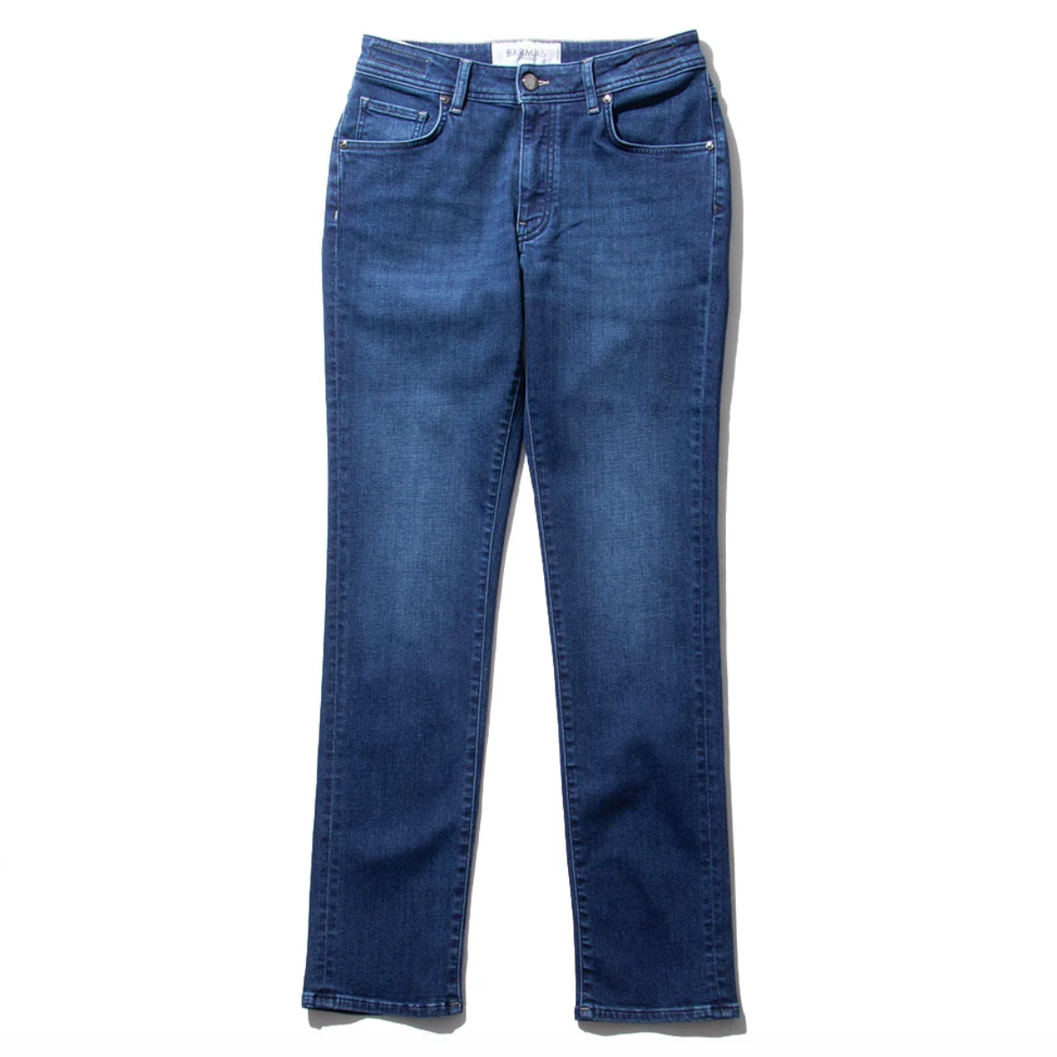 【一般販売開始 9/26 20:00〜】BARMAS / Cotton Stretch Jeans “DEAN”