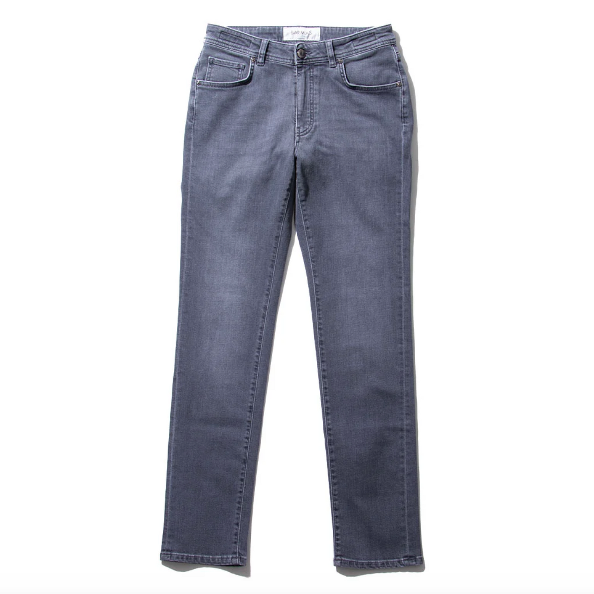 【一般販売開始 9/26 20:00〜】BARMAS / Cotton Stretch Jeans “DEAN”