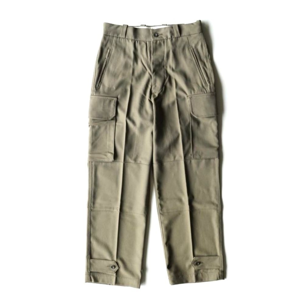 Tangent / Pierre French Army カーゴパンツ