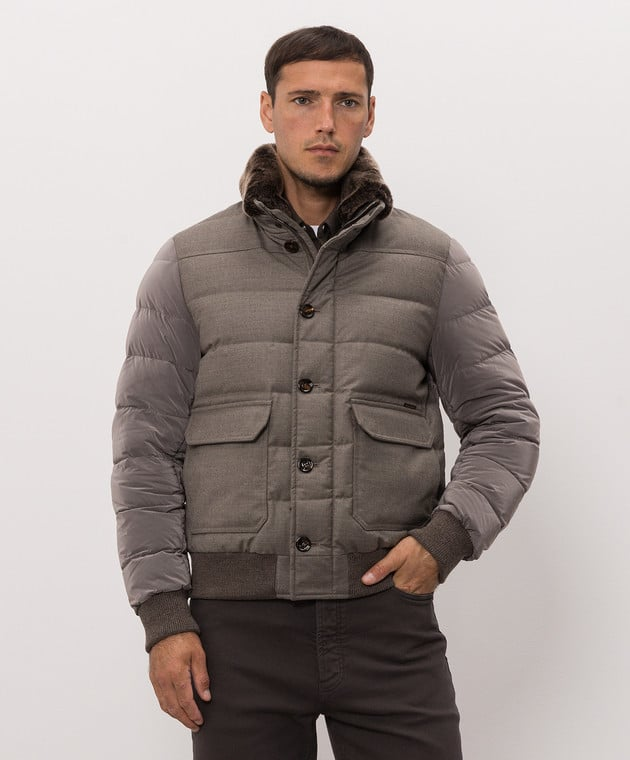MooRER｜FANTONI-OSL BEIGE