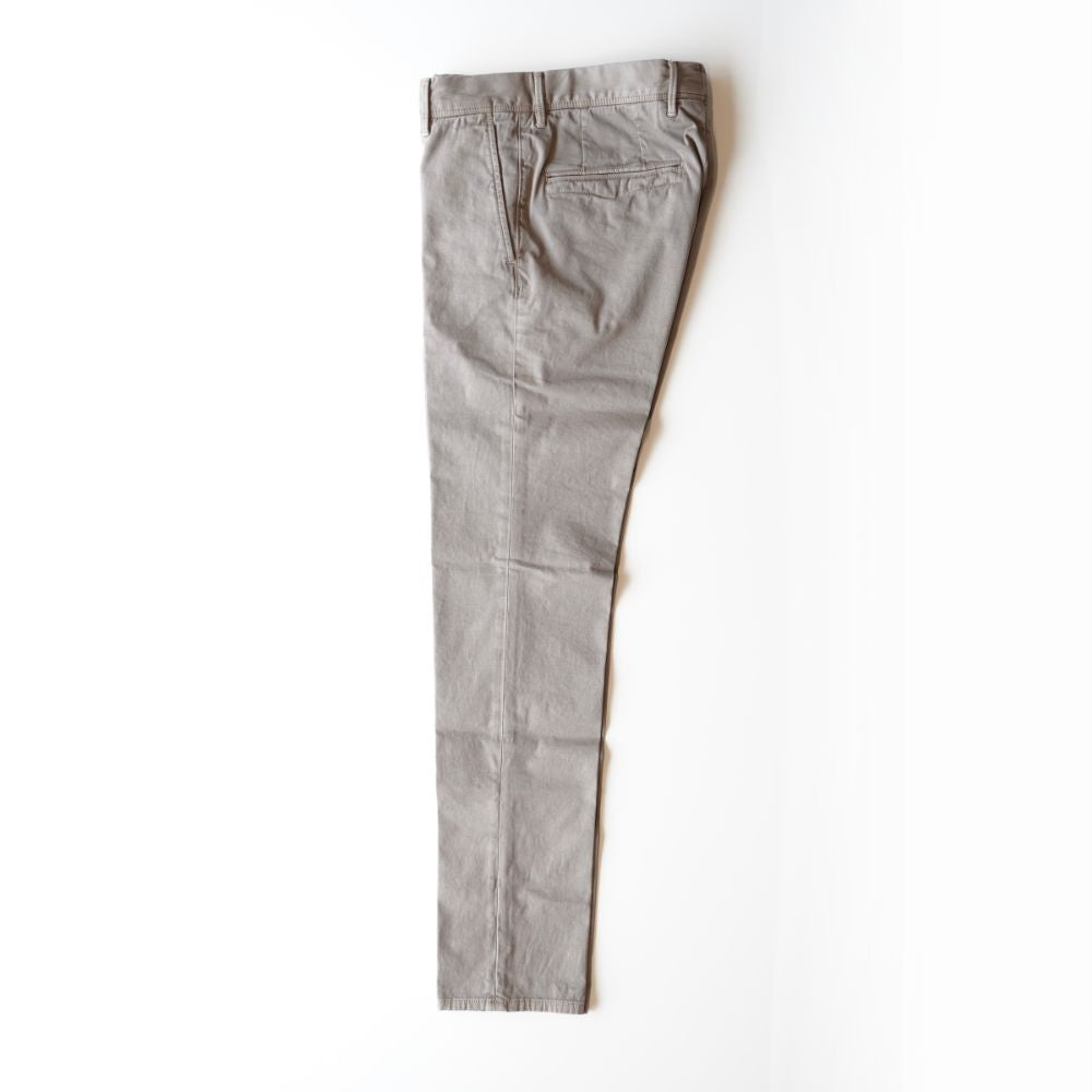 INCOTEX / 4 Season Stretch Gabardine Tapered Pants 100型 コットンパンツ