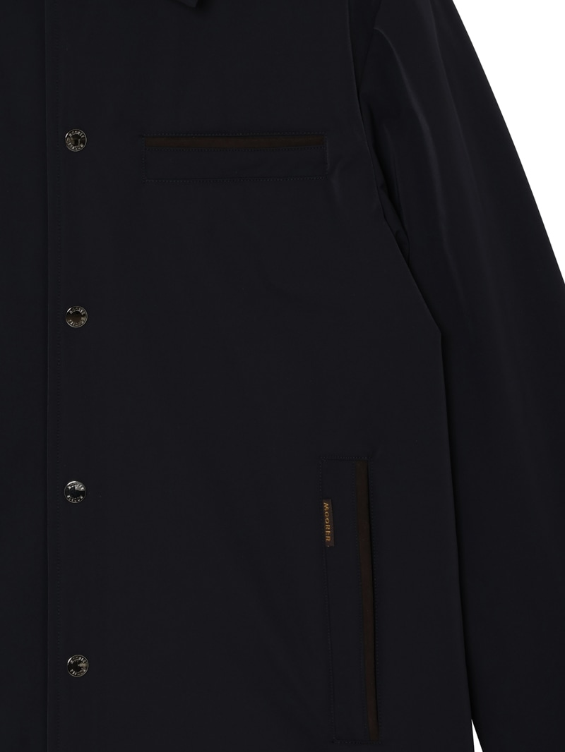 MooRER｜LESK-D6 DARKBLU