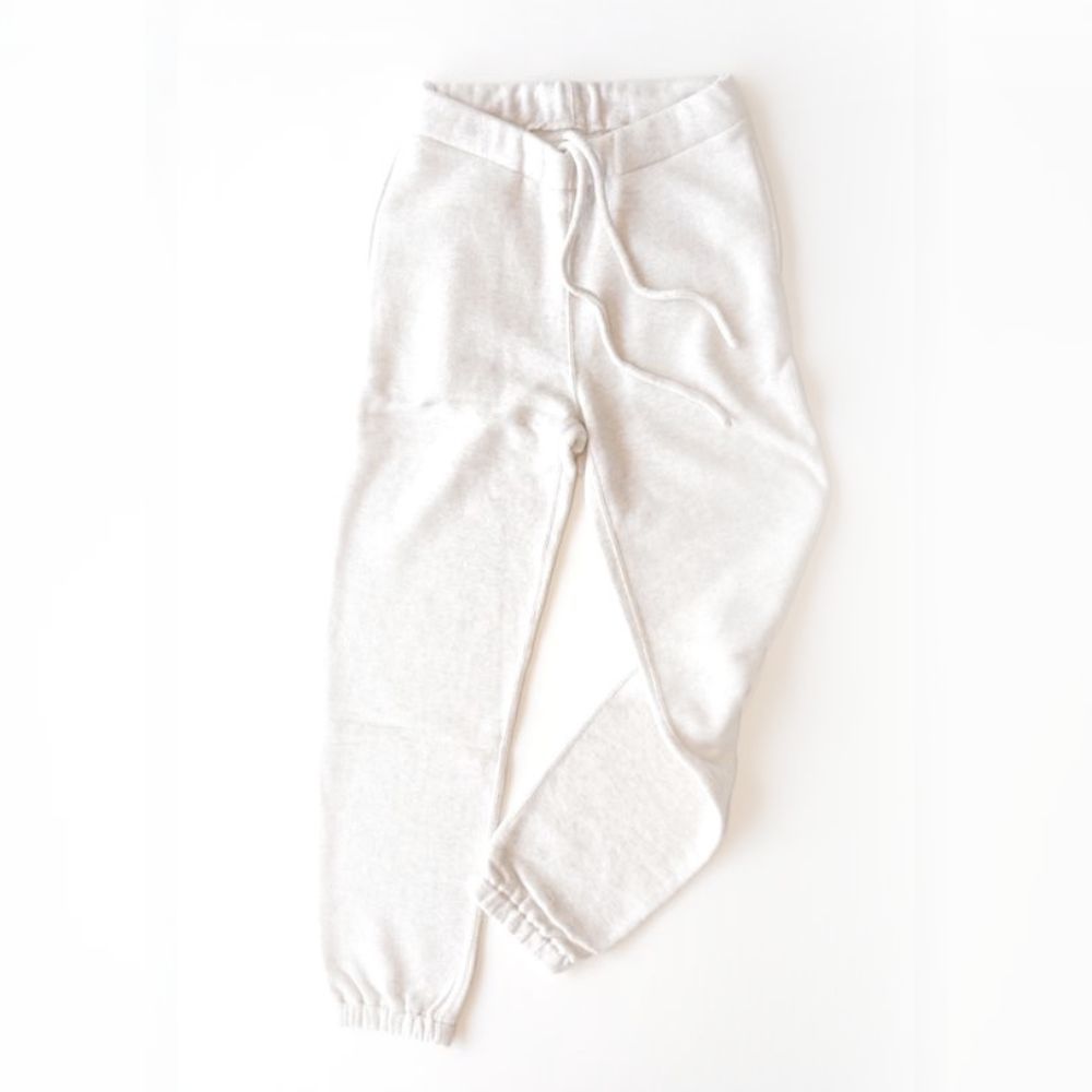V::room / Tencel Soft Fleece Series ジョガーパンツ