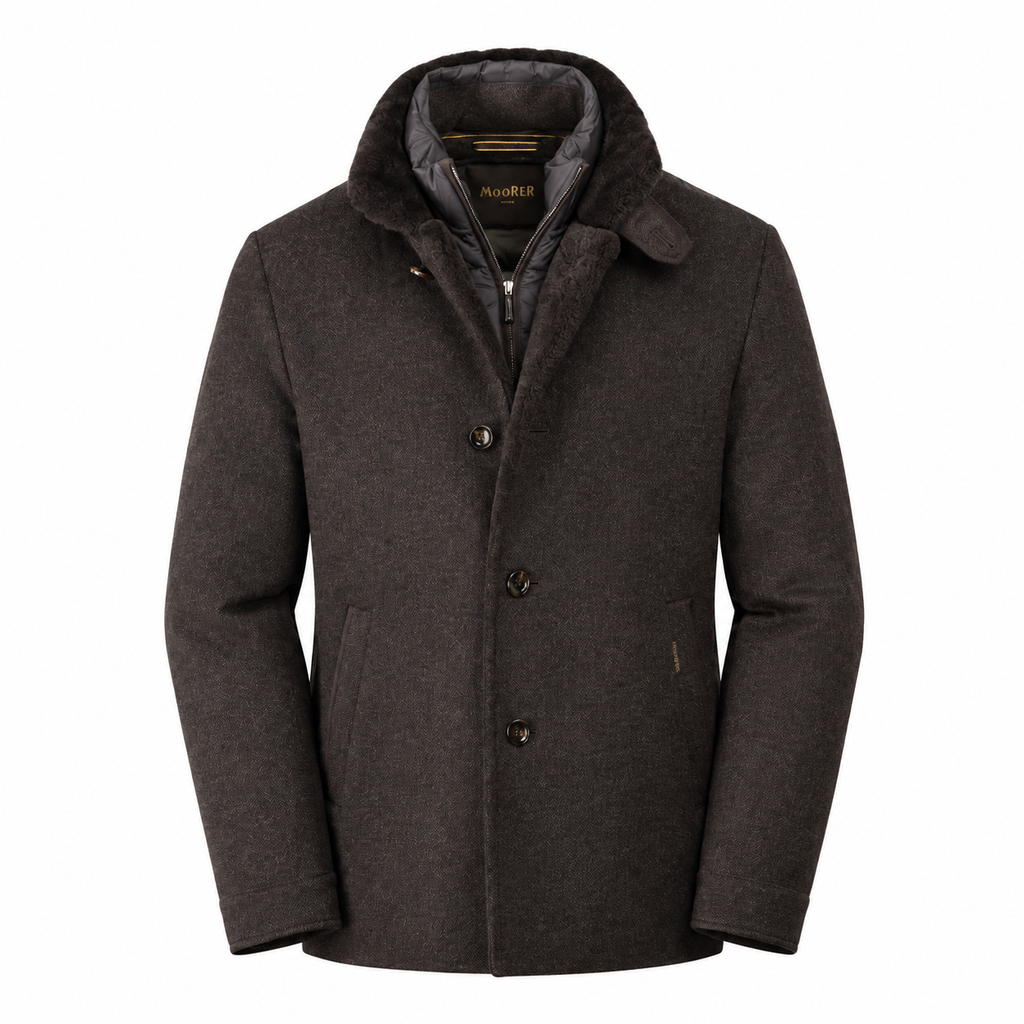 MooRER｜TEODOR-LE	MORO 46Size