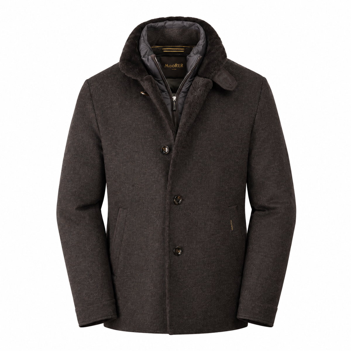 MooRER｜TEODOR-LE	MORO 46Size