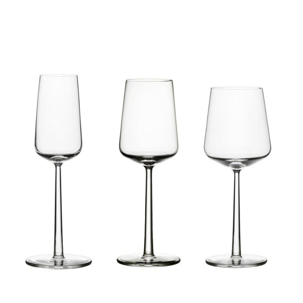 IITTALA / Essence series ワイングラス