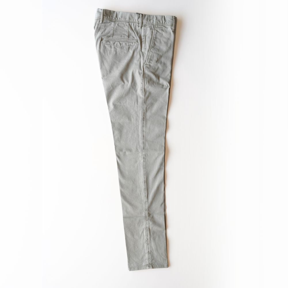 INCOTEX / 4 Season Stretch Gabardine Tapered Pants 100型 コットンパンツ