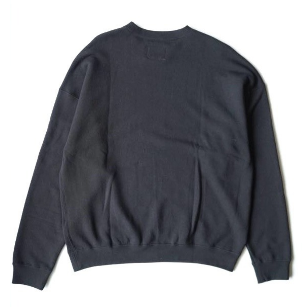 【一般販売開始 10月9日20:00~】V::room / Tencel Soft Fleece Series クルーネック スウェットシャツ