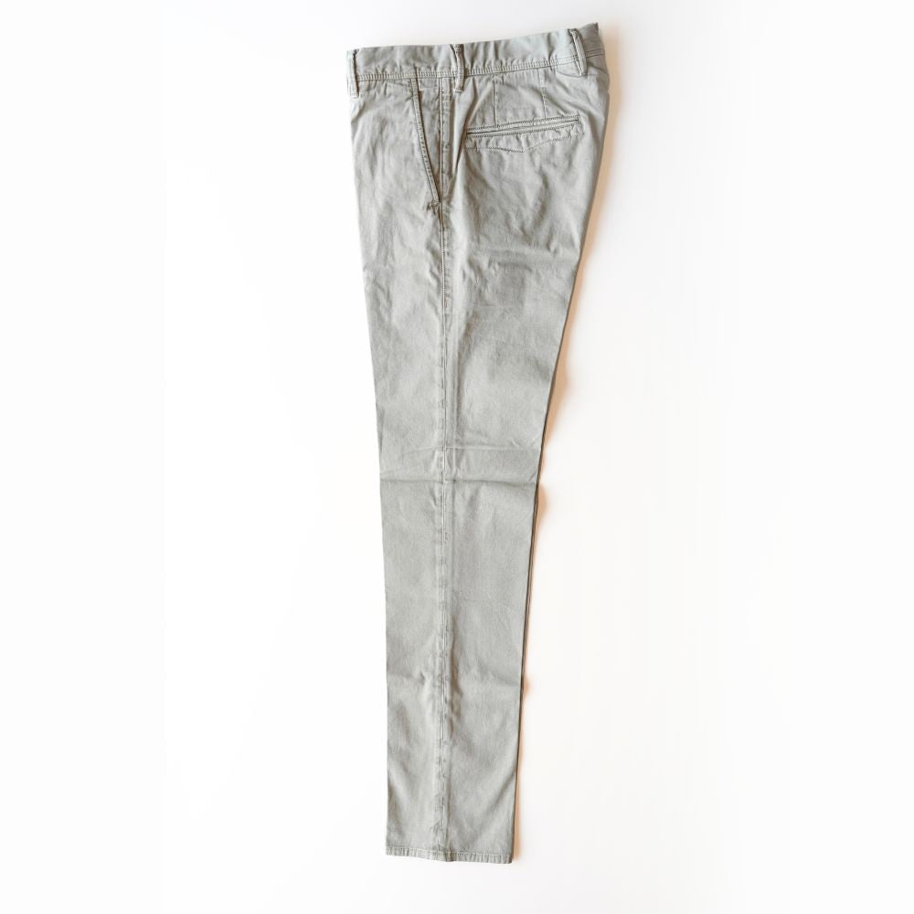 INCOTEX / 4 Season Stretch Gabardine Tapered Pants 100型 コットンパンツ