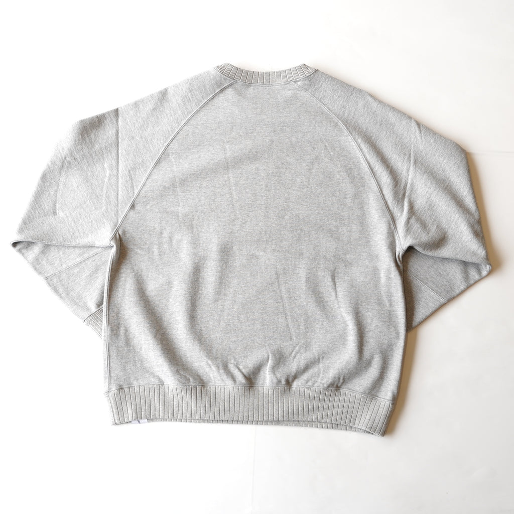 Annaut / DAILY REVERSIBLE C/N SWEAT