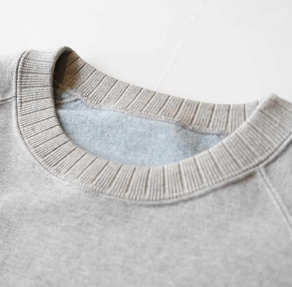 Annaut / DAILY REVERSIBLE C/N SWEAT