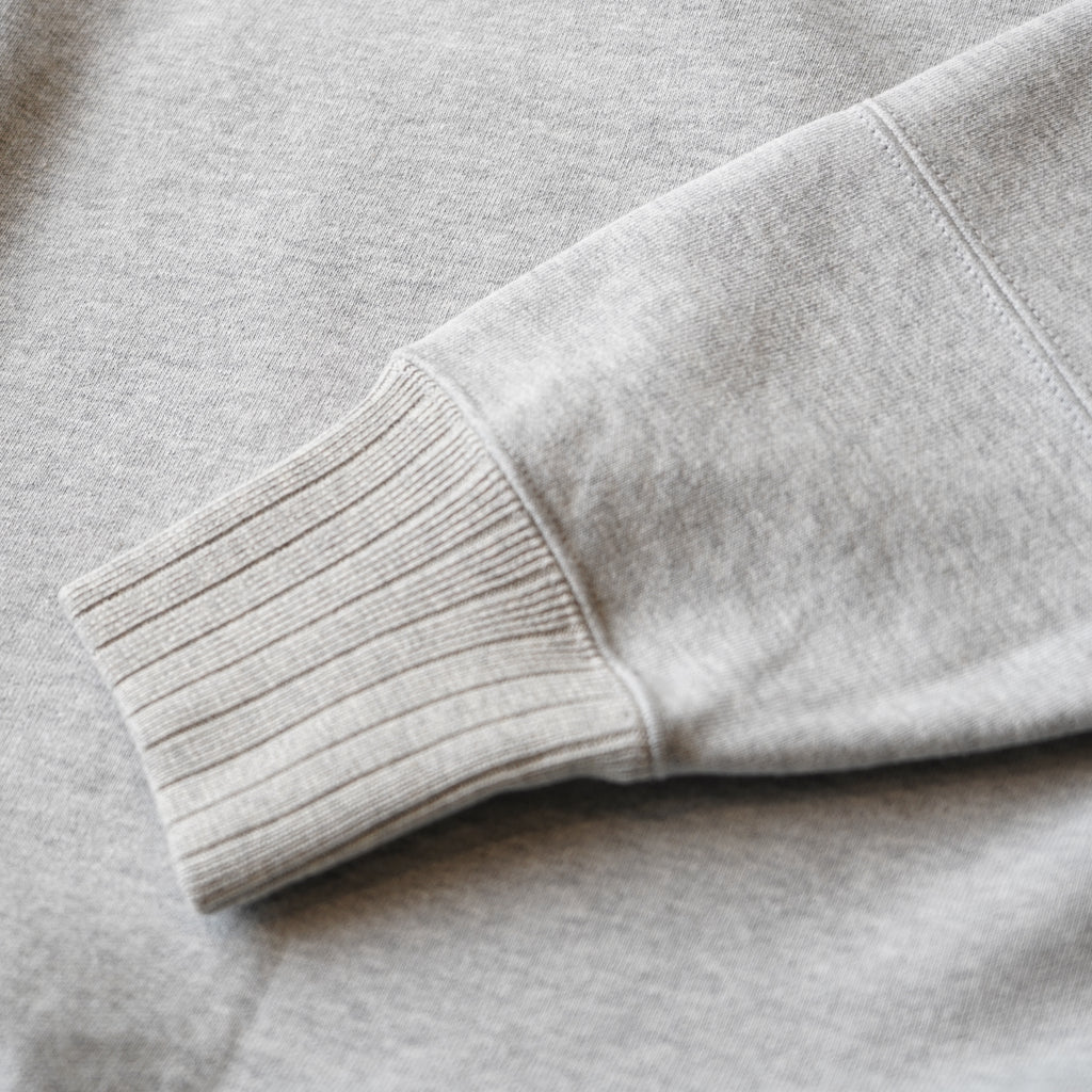 Annaut / DAILY REVERSIBLE C/N SWEAT