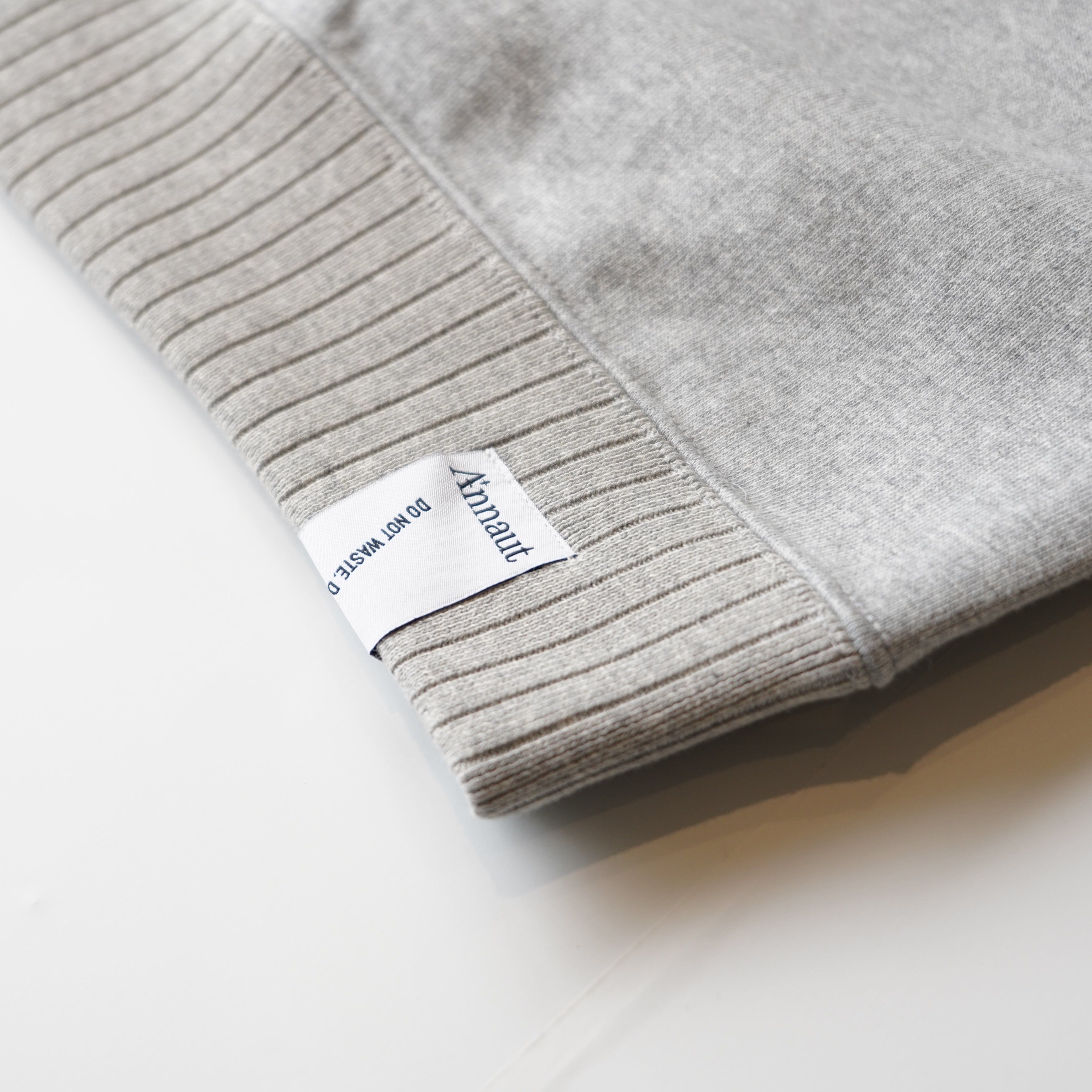 Annaut / DAILY REVERSIBLE C/N SWEAT