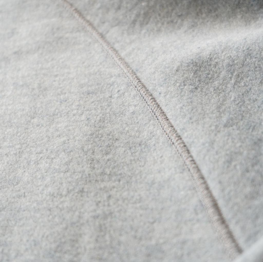 Annaut / DAILY REVERSIBLE C/N SWEAT