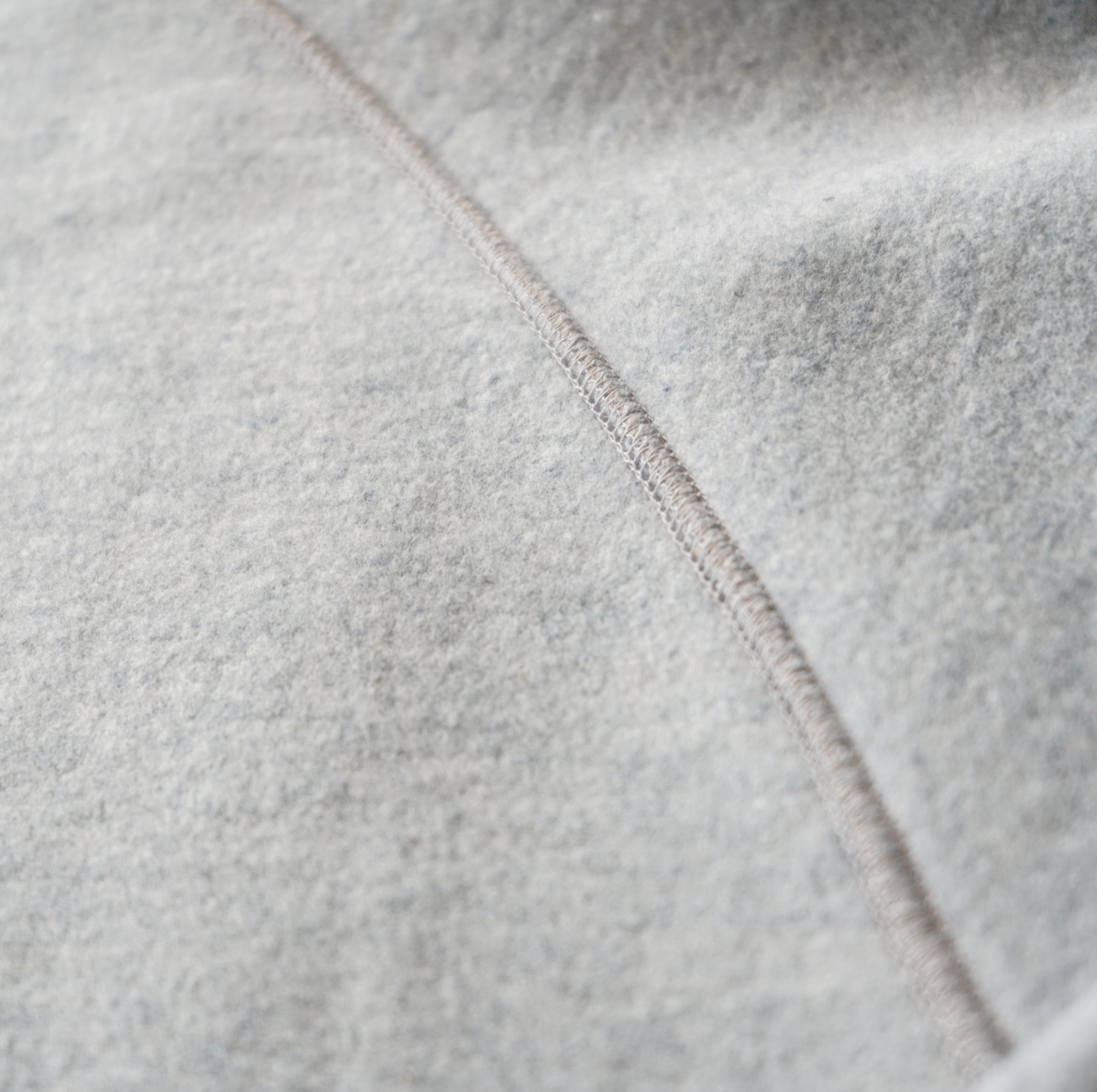 Annaut / DAILY REVERSIBLE C/N SWEAT