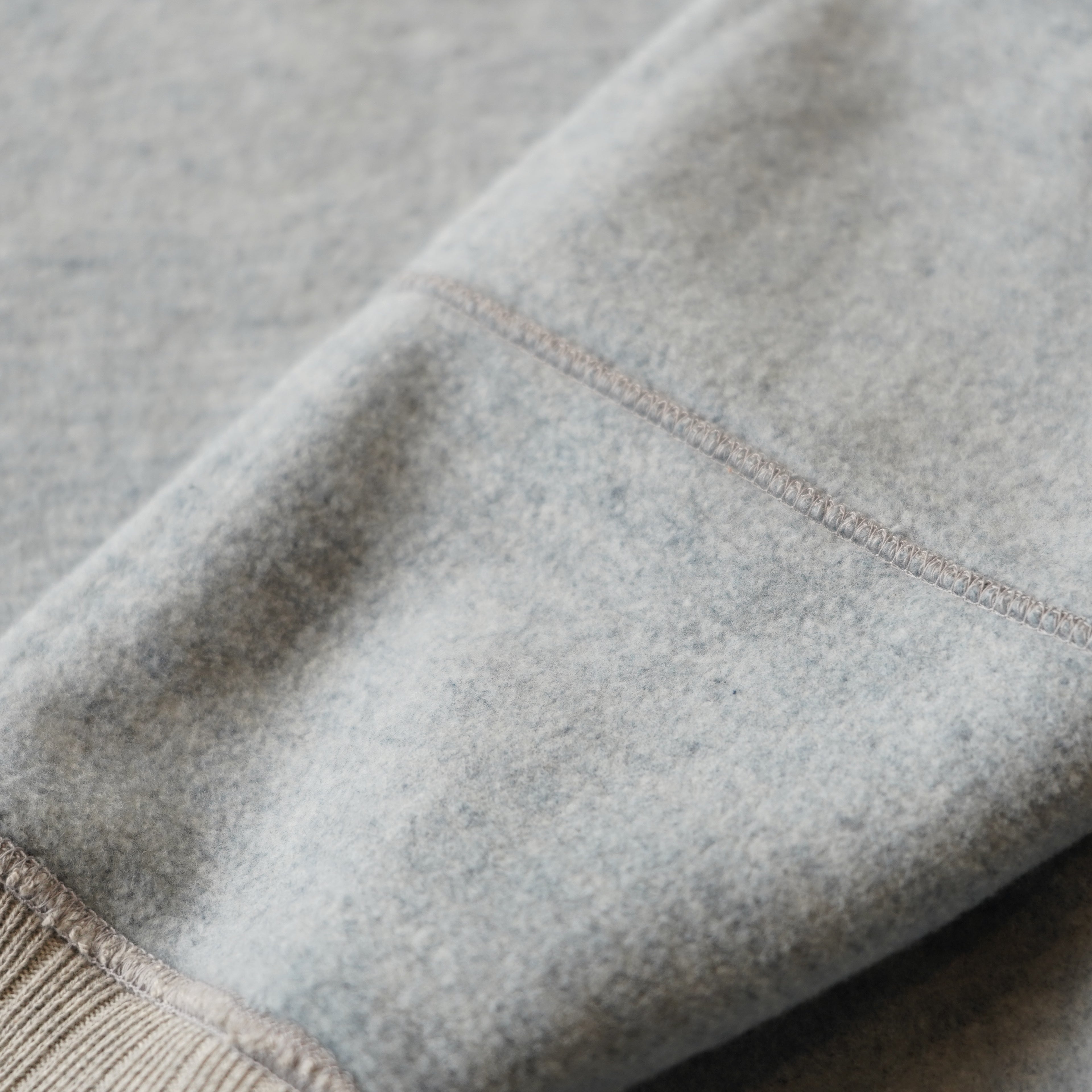 Annaut / DAILY REVERSIBLE C/N SWEAT