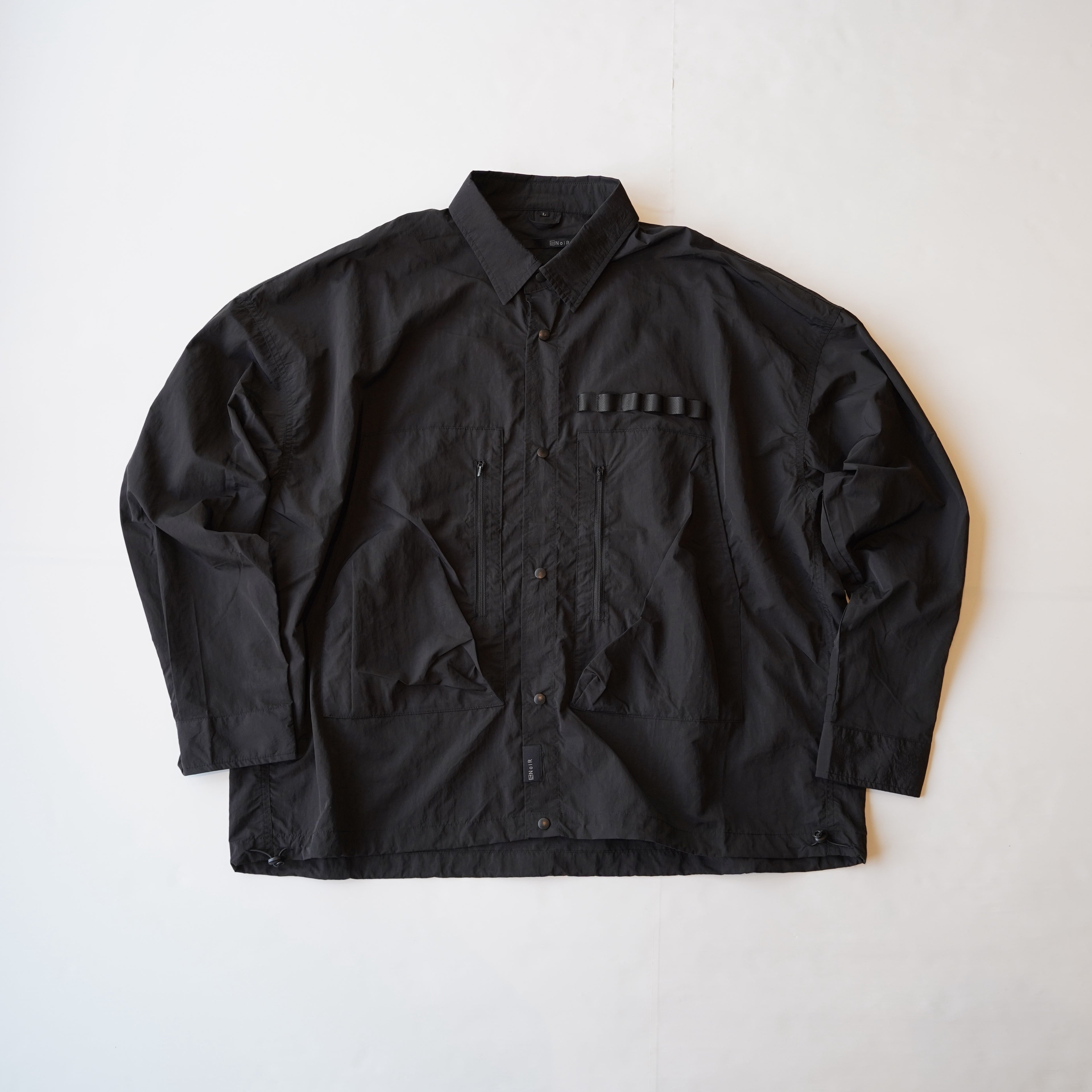 NoiR  / Connect Shirts