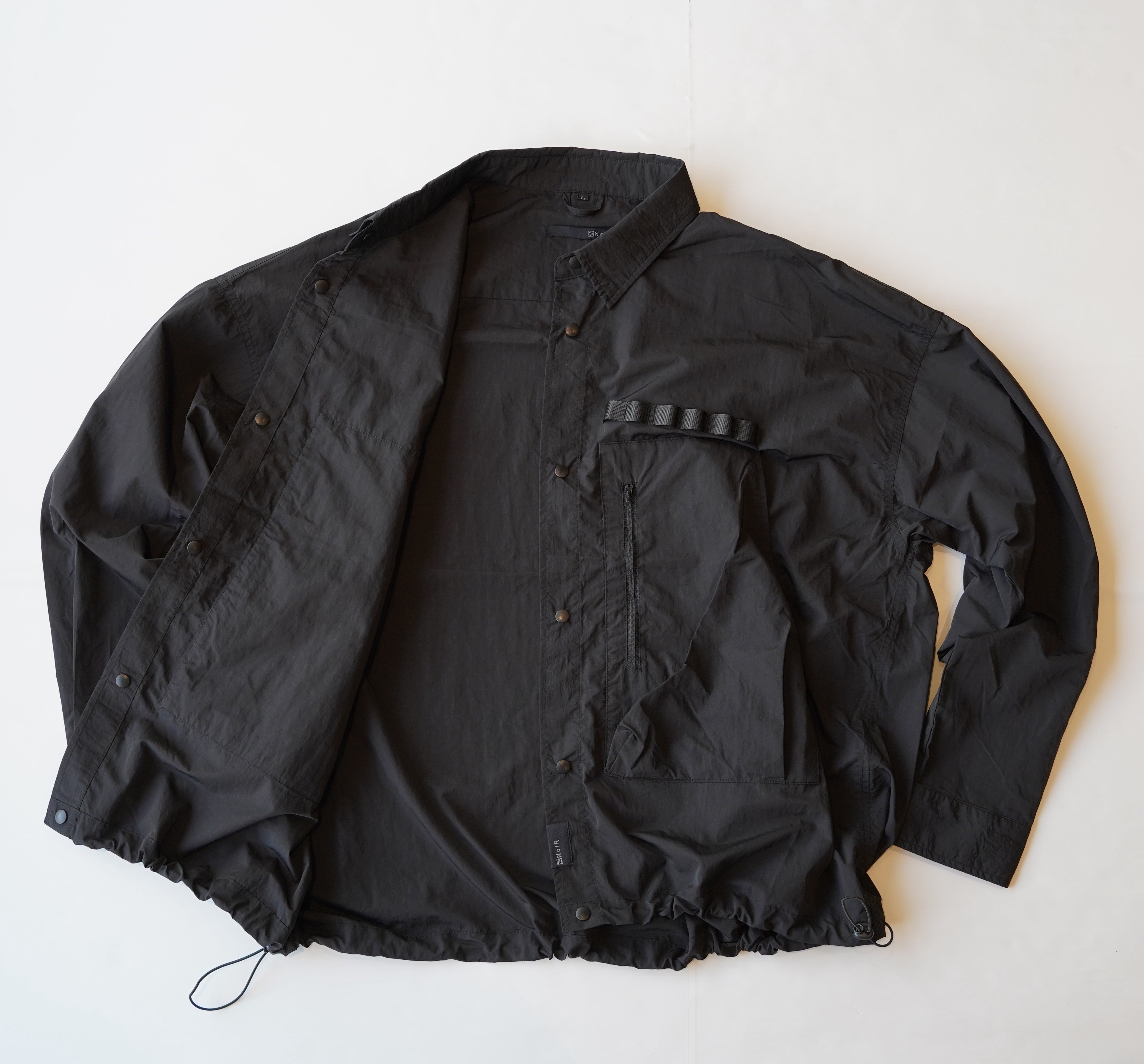 NoiR  / Connect Shirts