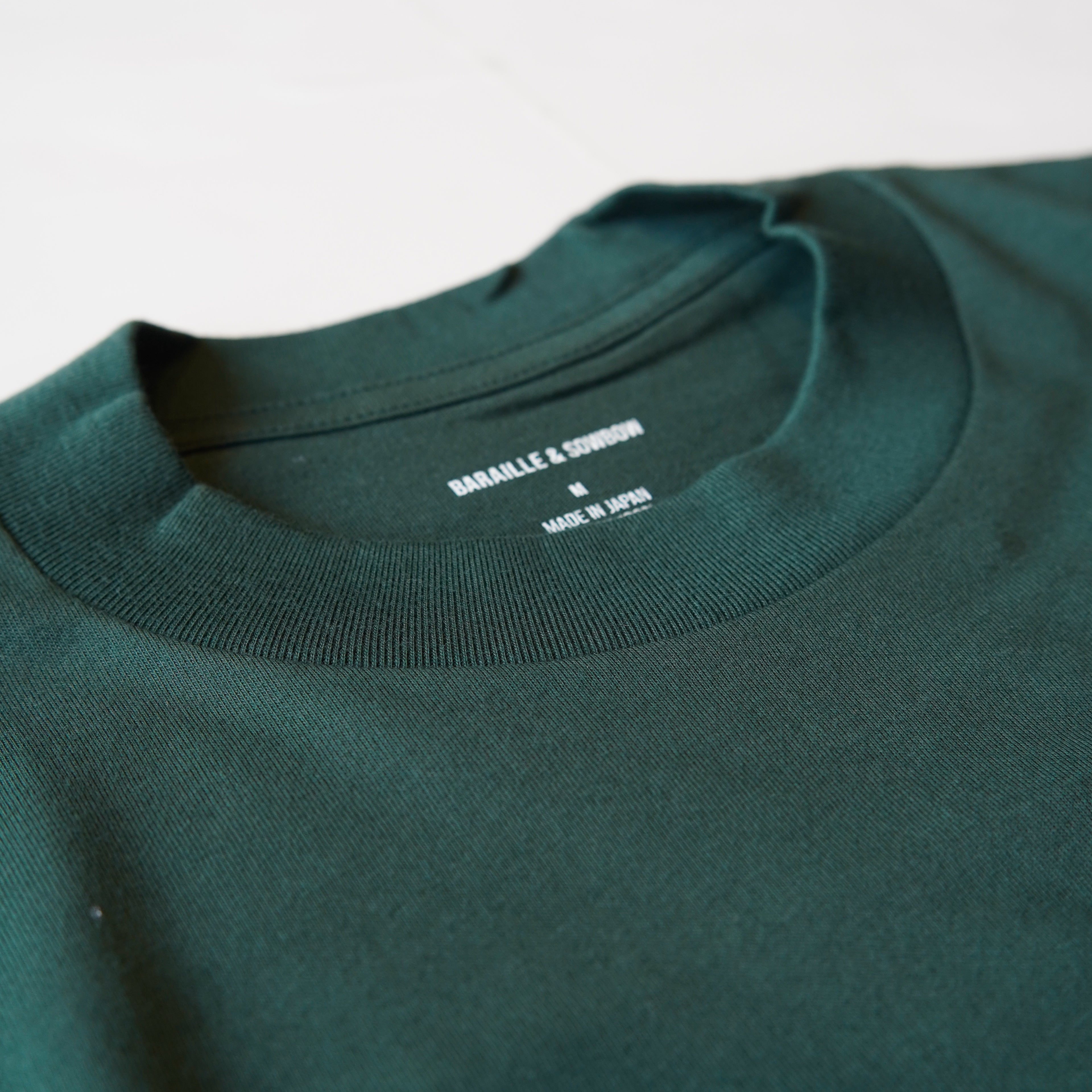 SOWBOW -蒼氓- / MIYAKONOJO Tee by BARAILLE & GARMENTS