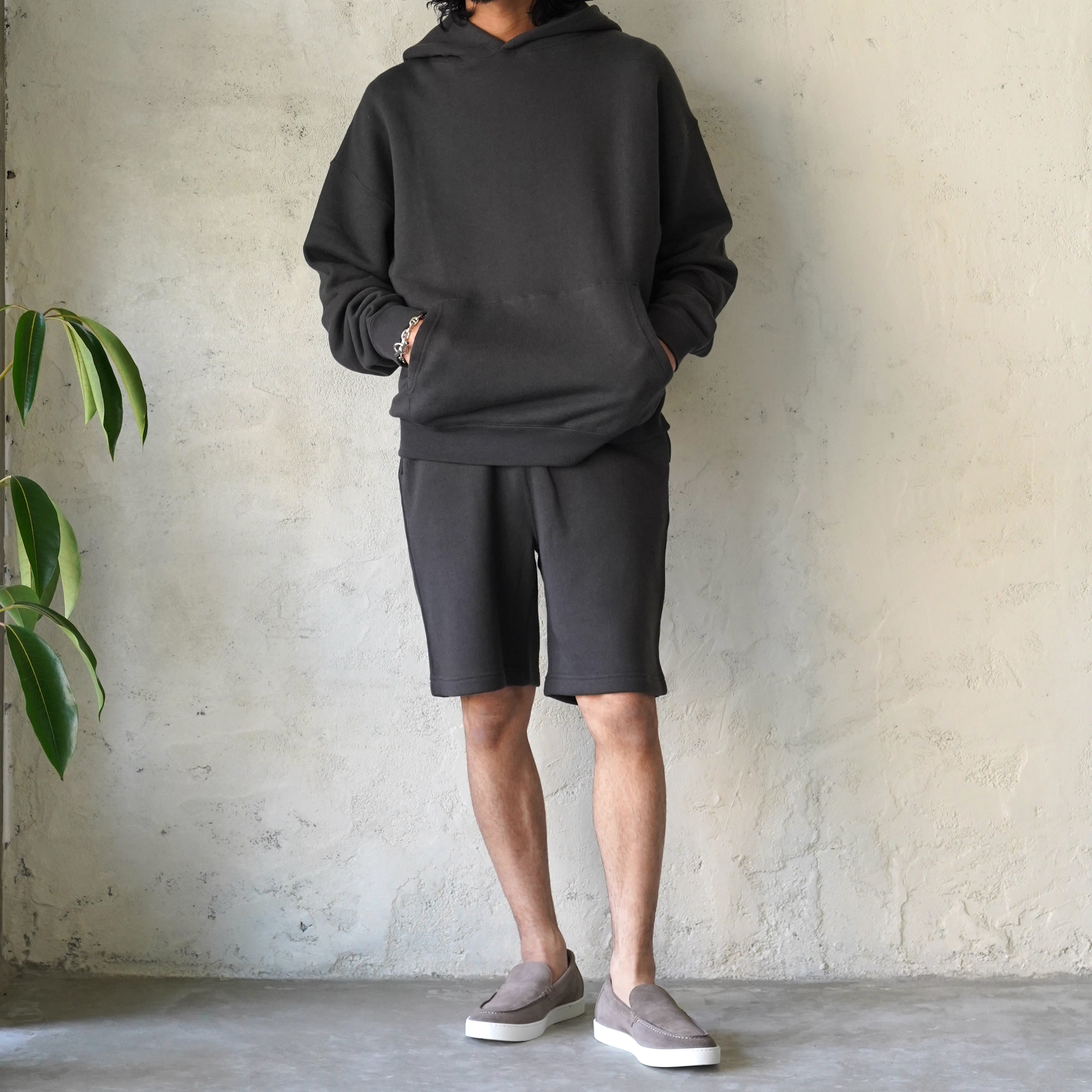 PELLICO SUNNY / BARTEX スウェードモカシンスリッポン