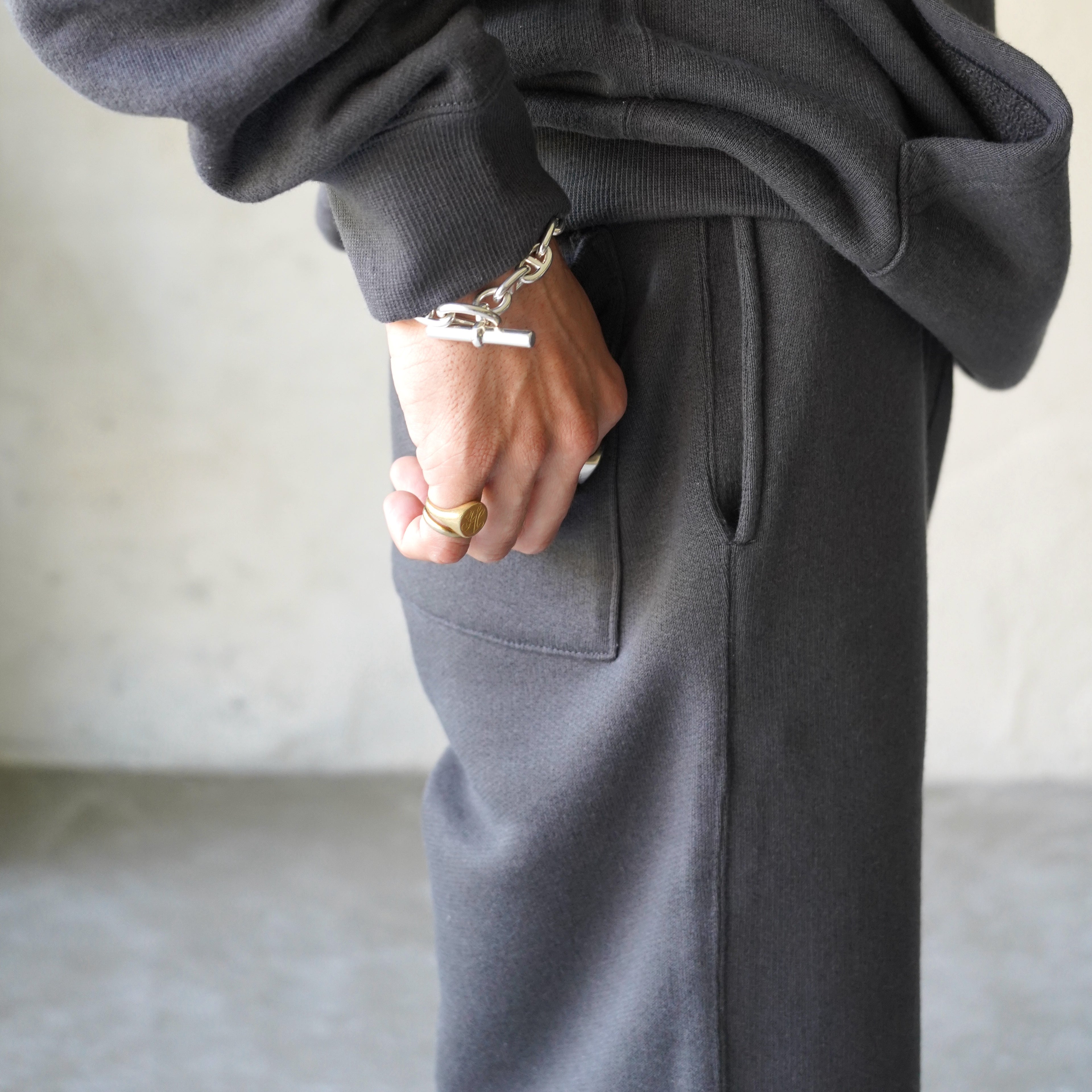 V::room / Tencel Soft Fleece Series ショーツ