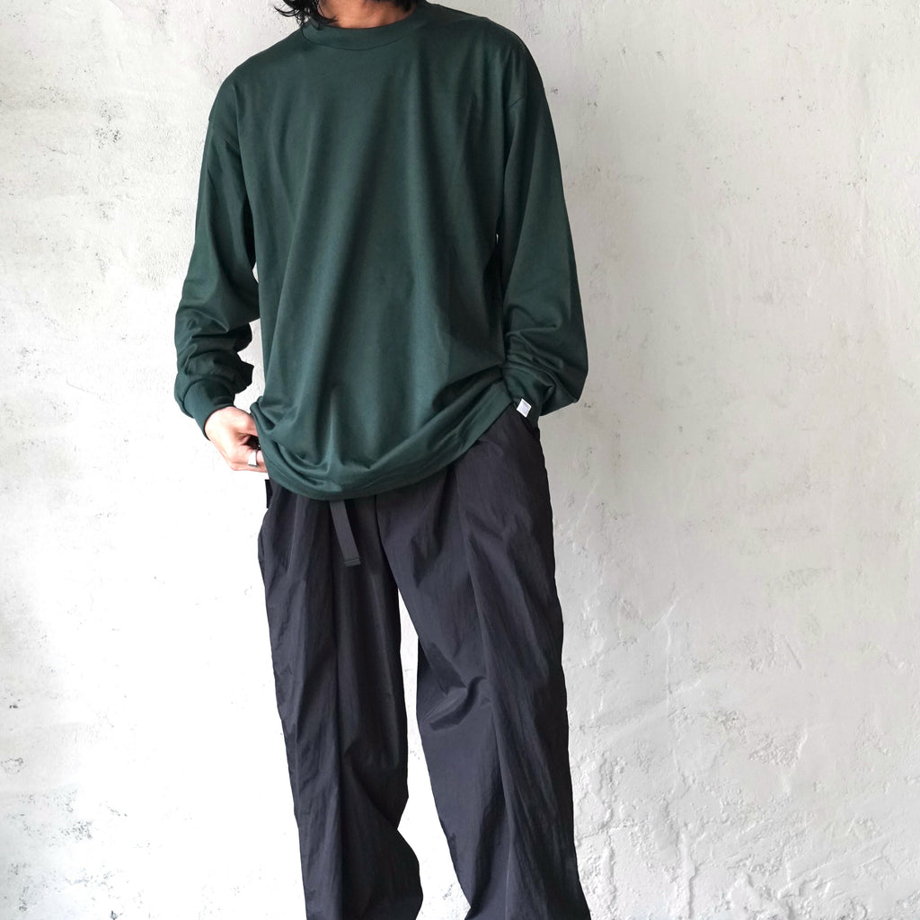 SOWBOW -蒼氓- / MIYAKONOJO Tee by BARAILLE & GARMENTS