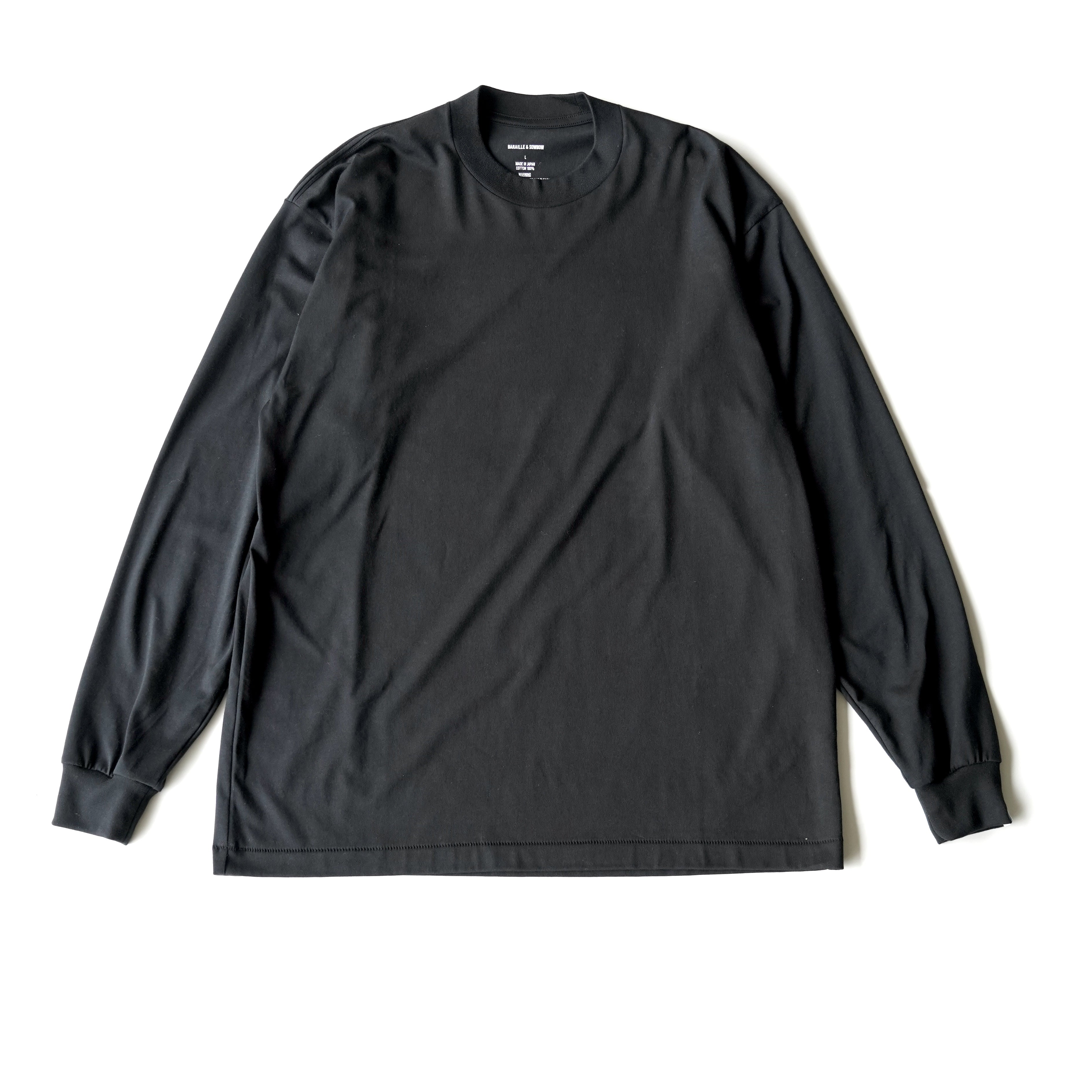 SOWBOW -蒼氓- / MIYAKONOJO Tee by BARAILLE & GARMENTS