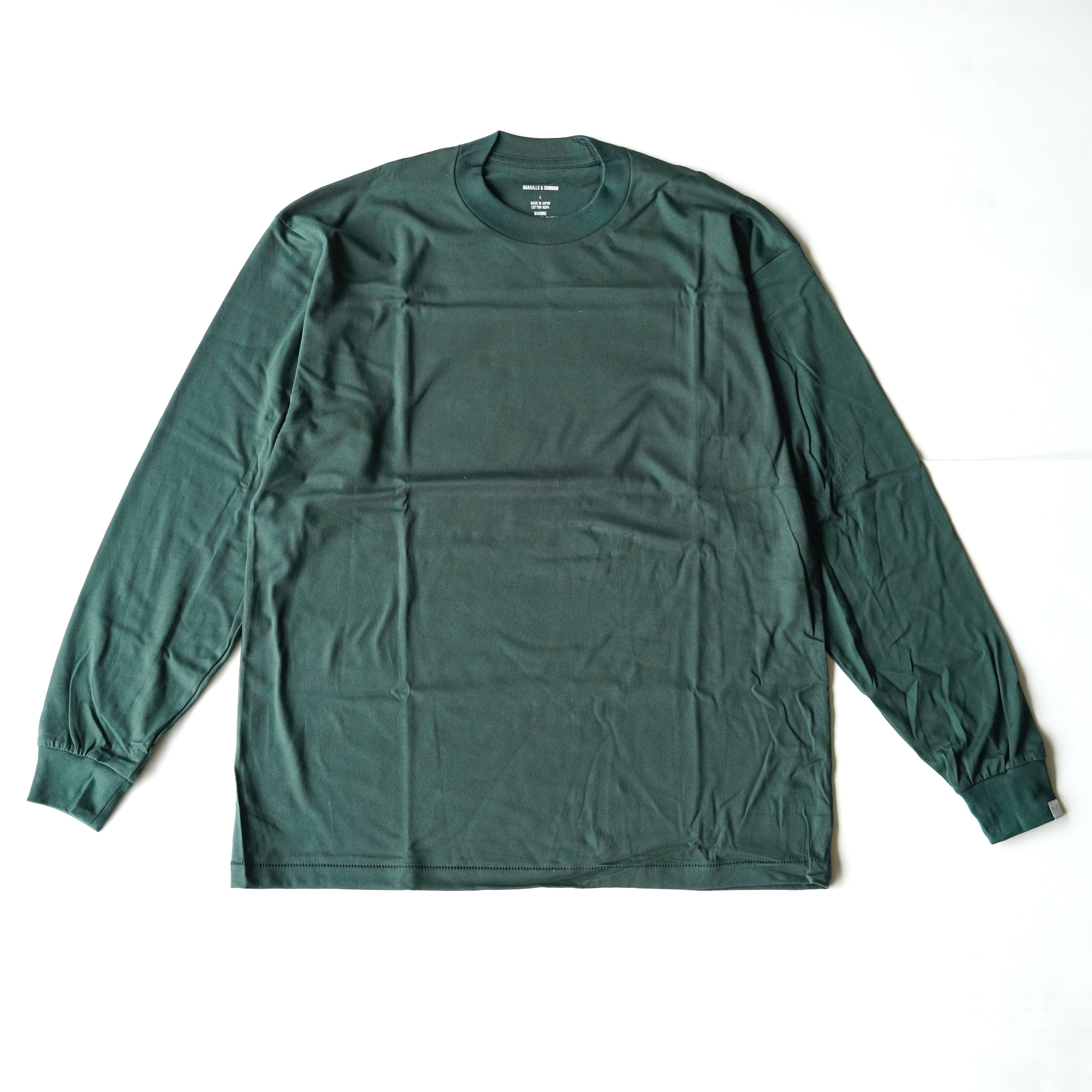 SOWBOW -蒼氓- / MIYAKONOJO Tee by BARAILLE & GARMENTS
