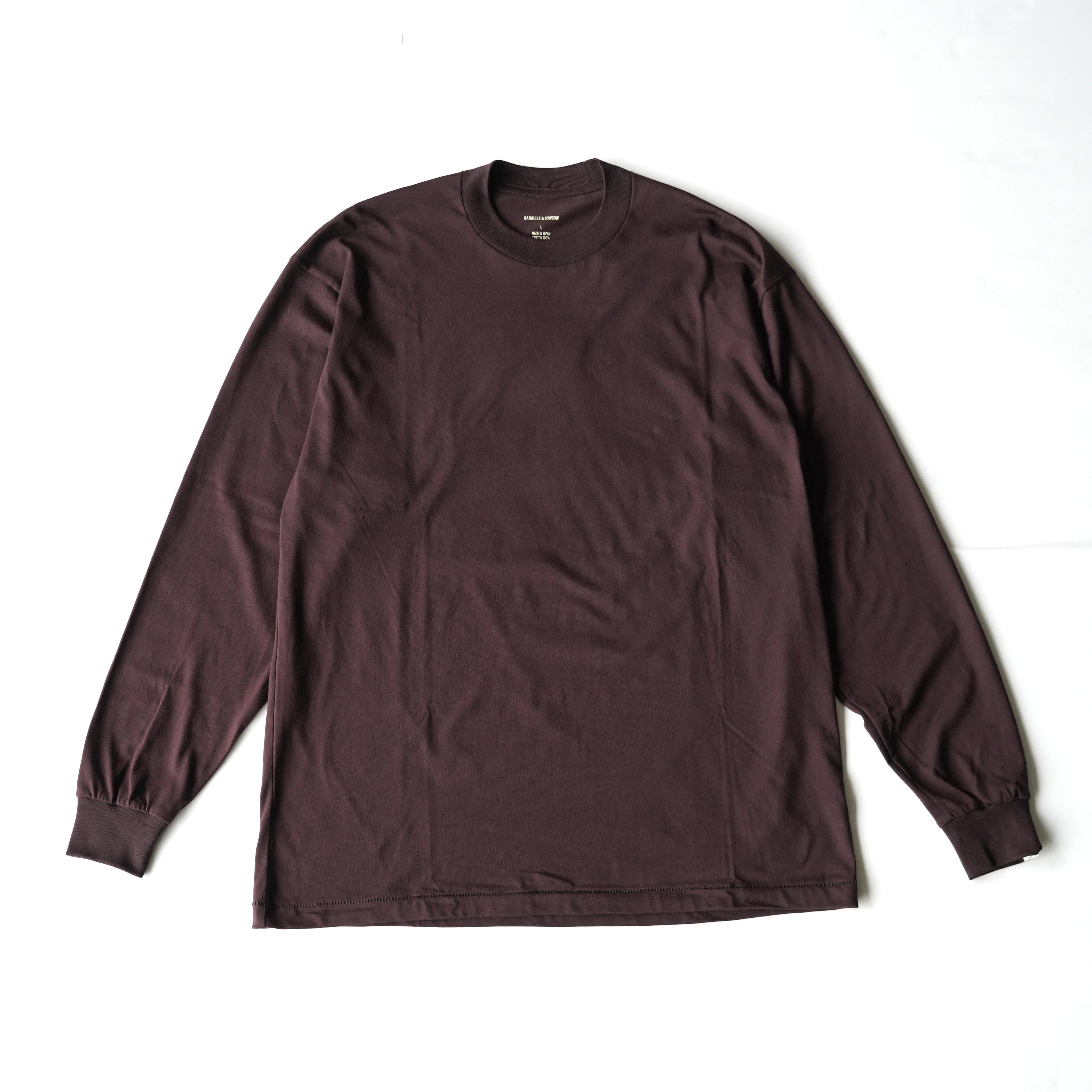 SOWBOW -蒼氓- / MIYAKONOJO Tee by BARAILLE & GARMENTS