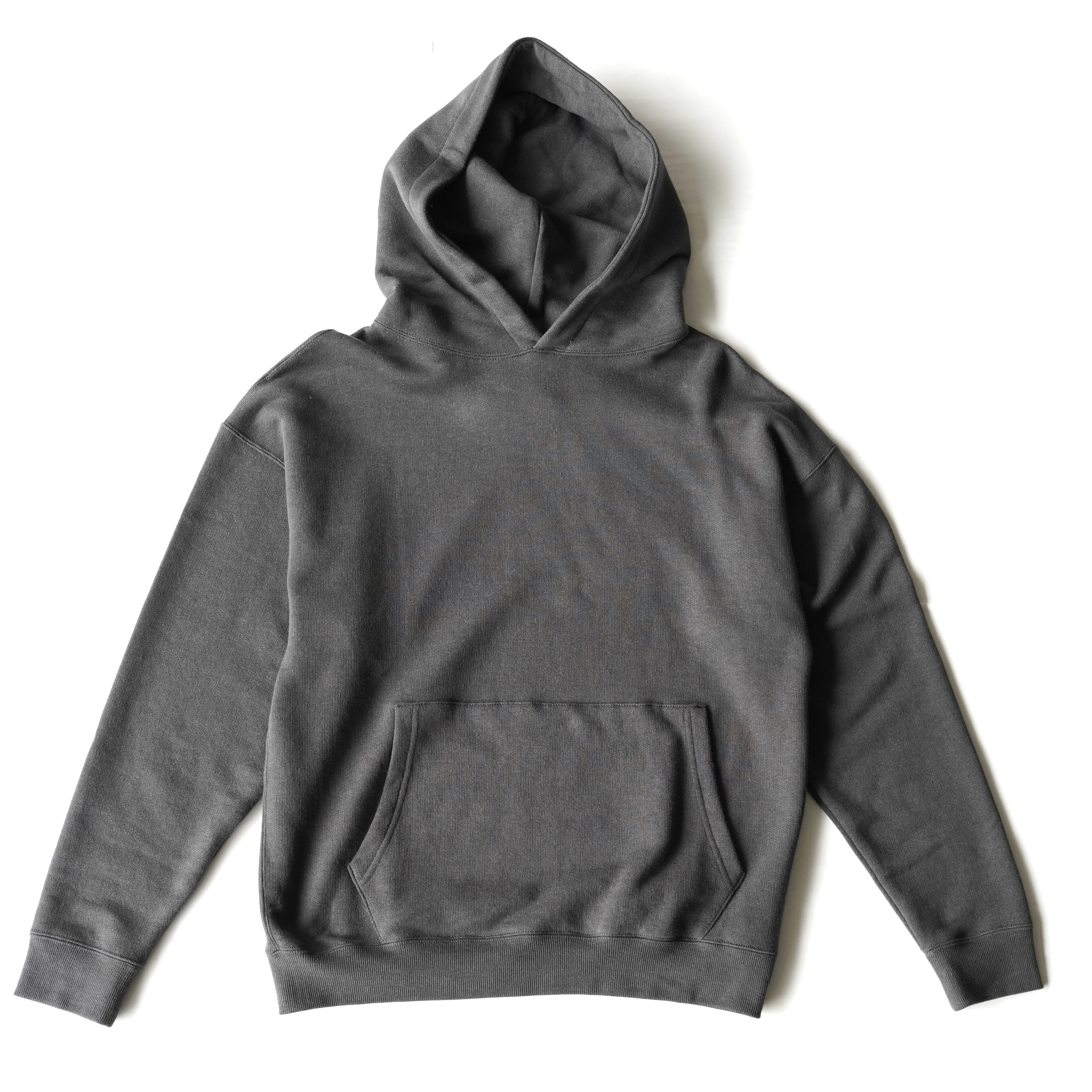 V::room / Tencel Soft Fleece Series プルオーバーパーカー