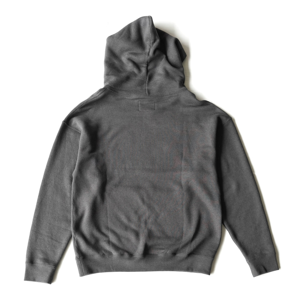 V::room / Tencel Soft Fleece Series プルオーバーパーカー