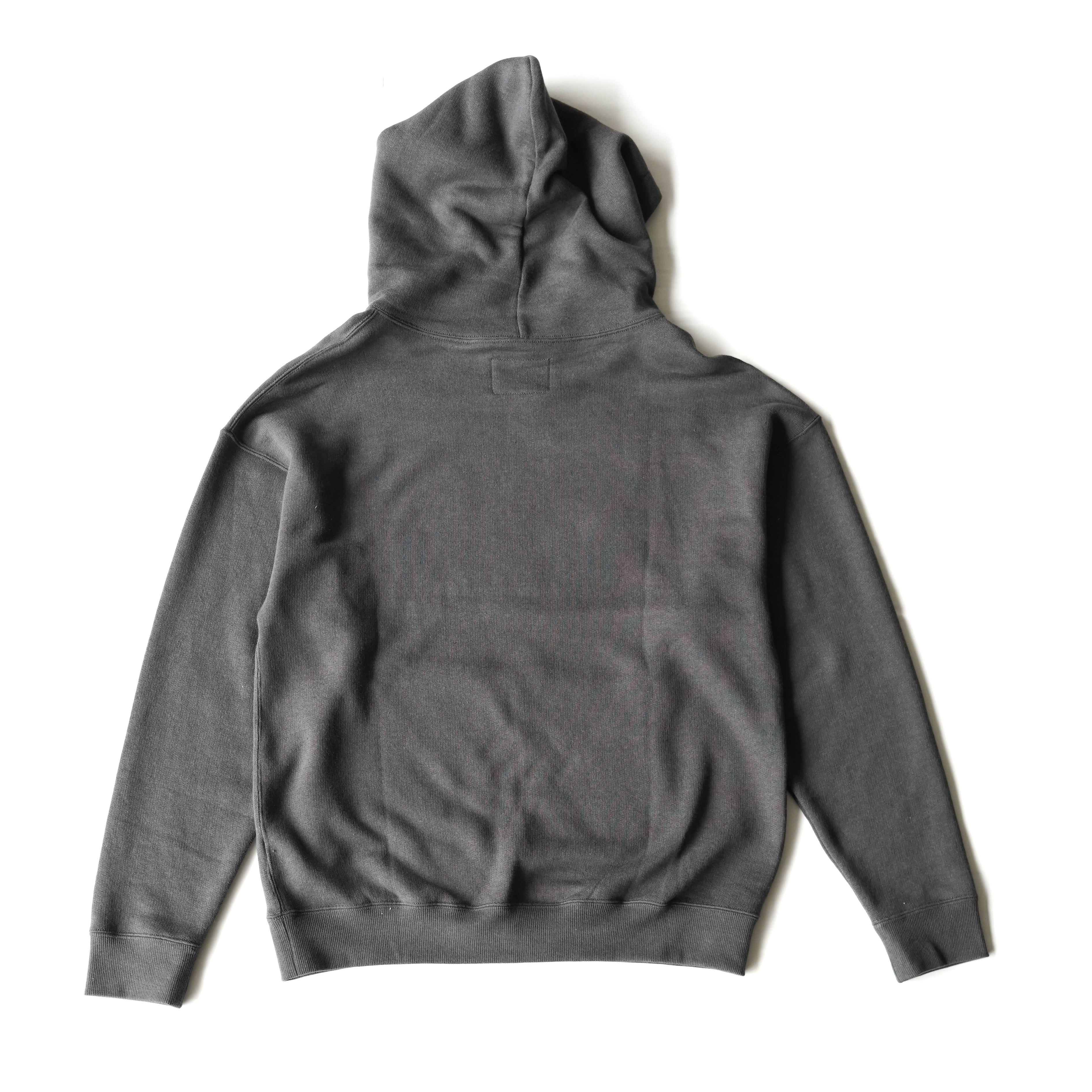 V::room / Tencel Soft Fleece Series プルオーバーパーカー