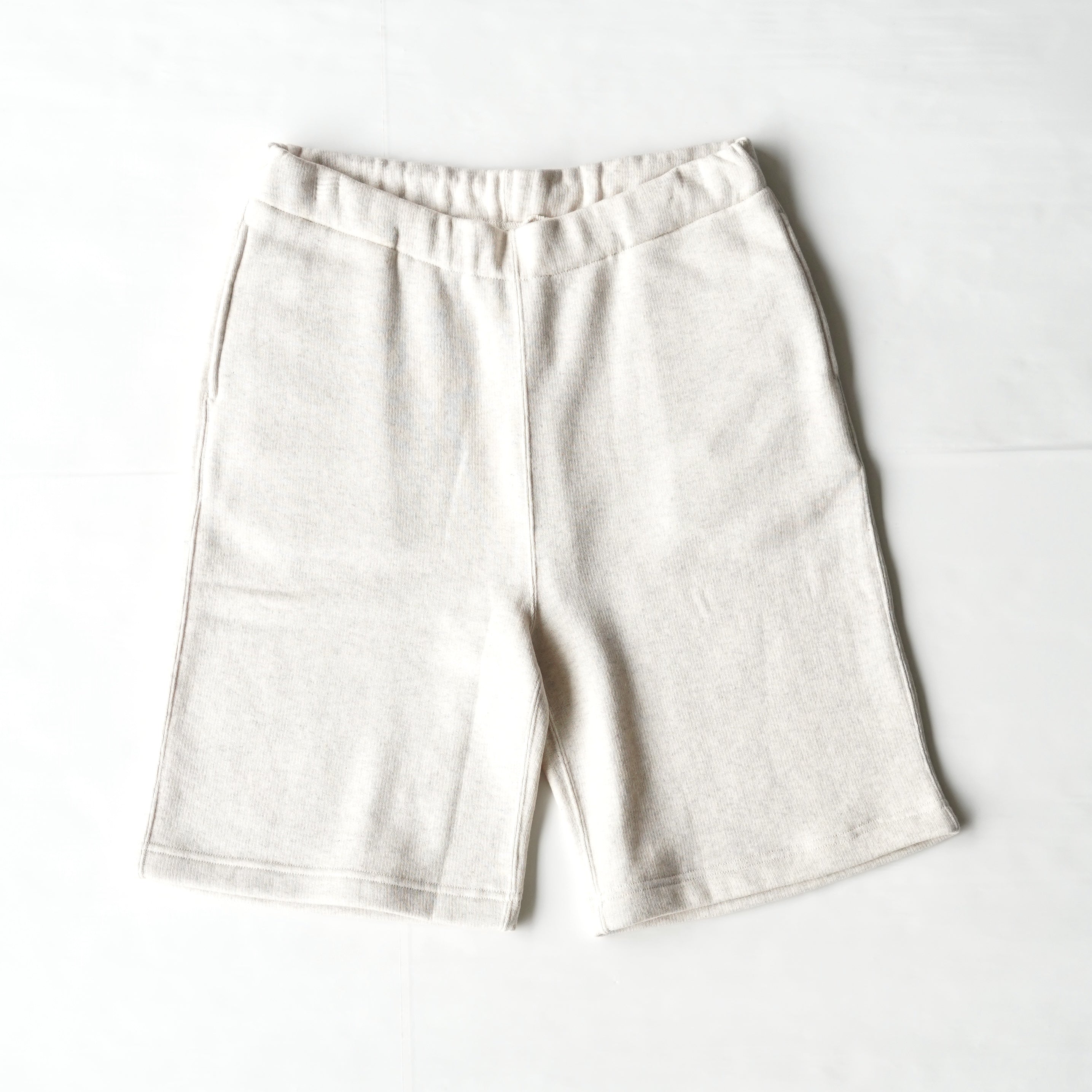 V::room / Tencel Soft Fleece Series ショーツ