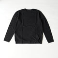 V::room / Cotton Cashmere 長袖クルーネックT