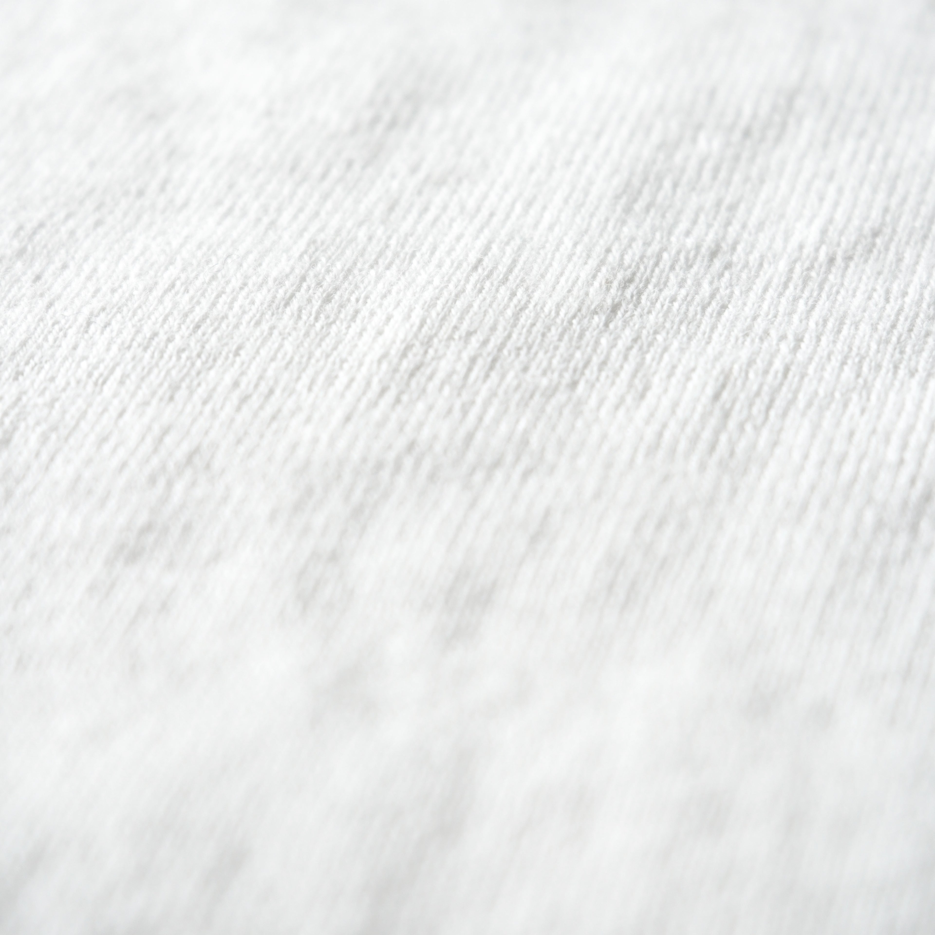 V::room / Cotton Cashmere 半袖クルーネックT