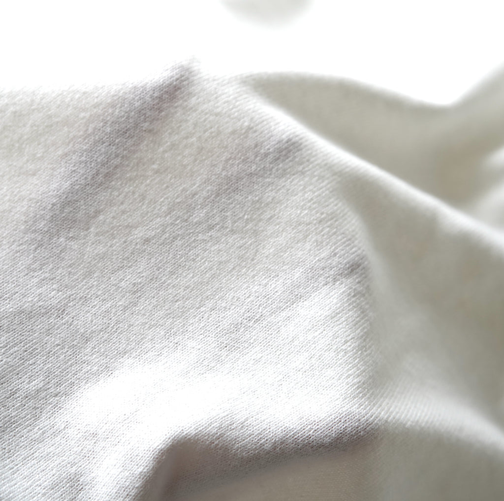 V::room / Cotton Cashmere 半袖クルーネックT