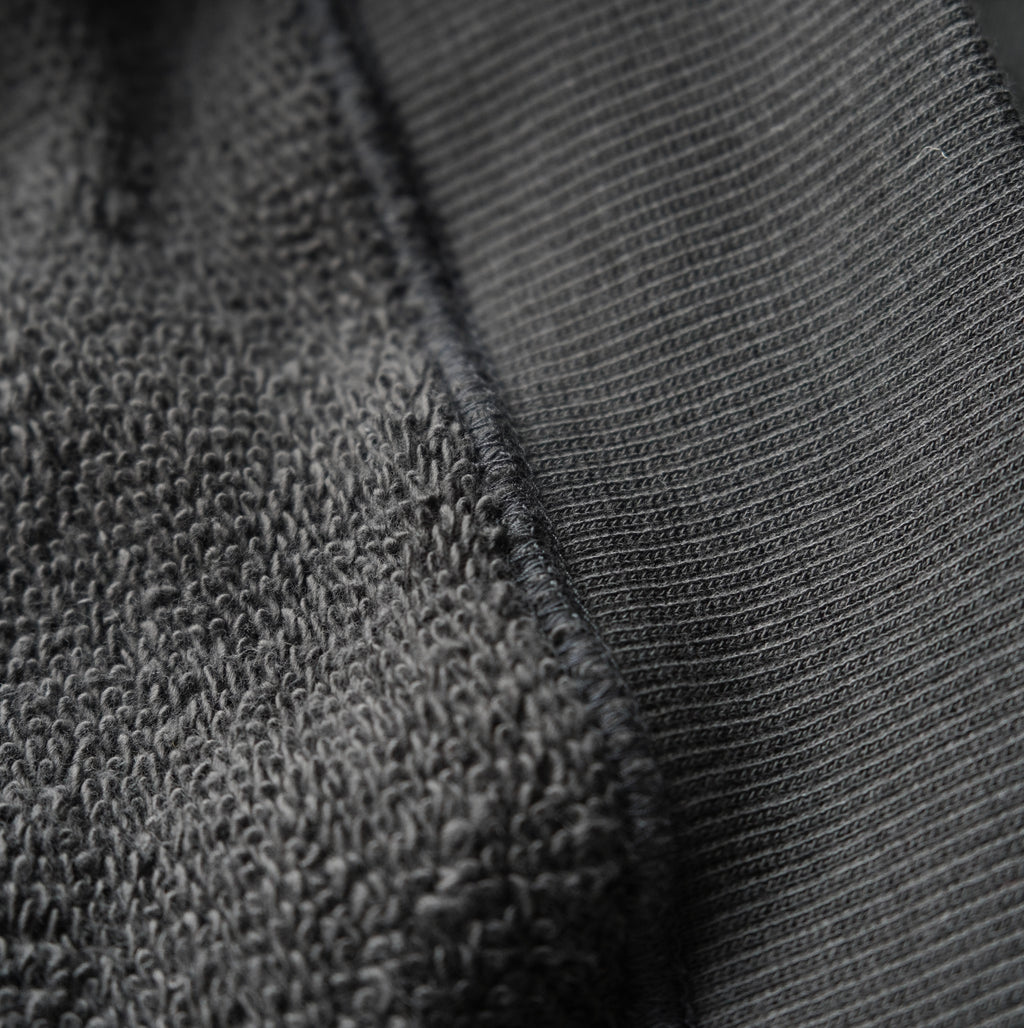 V::room / Tencel Soft Fleece Series プルオーバーパーカー
