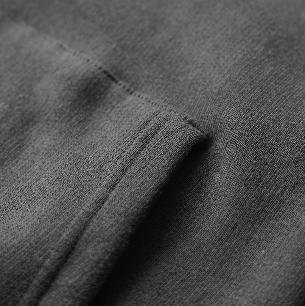 V::room / Tencel Soft Fleece Series プルオーバーパーカー