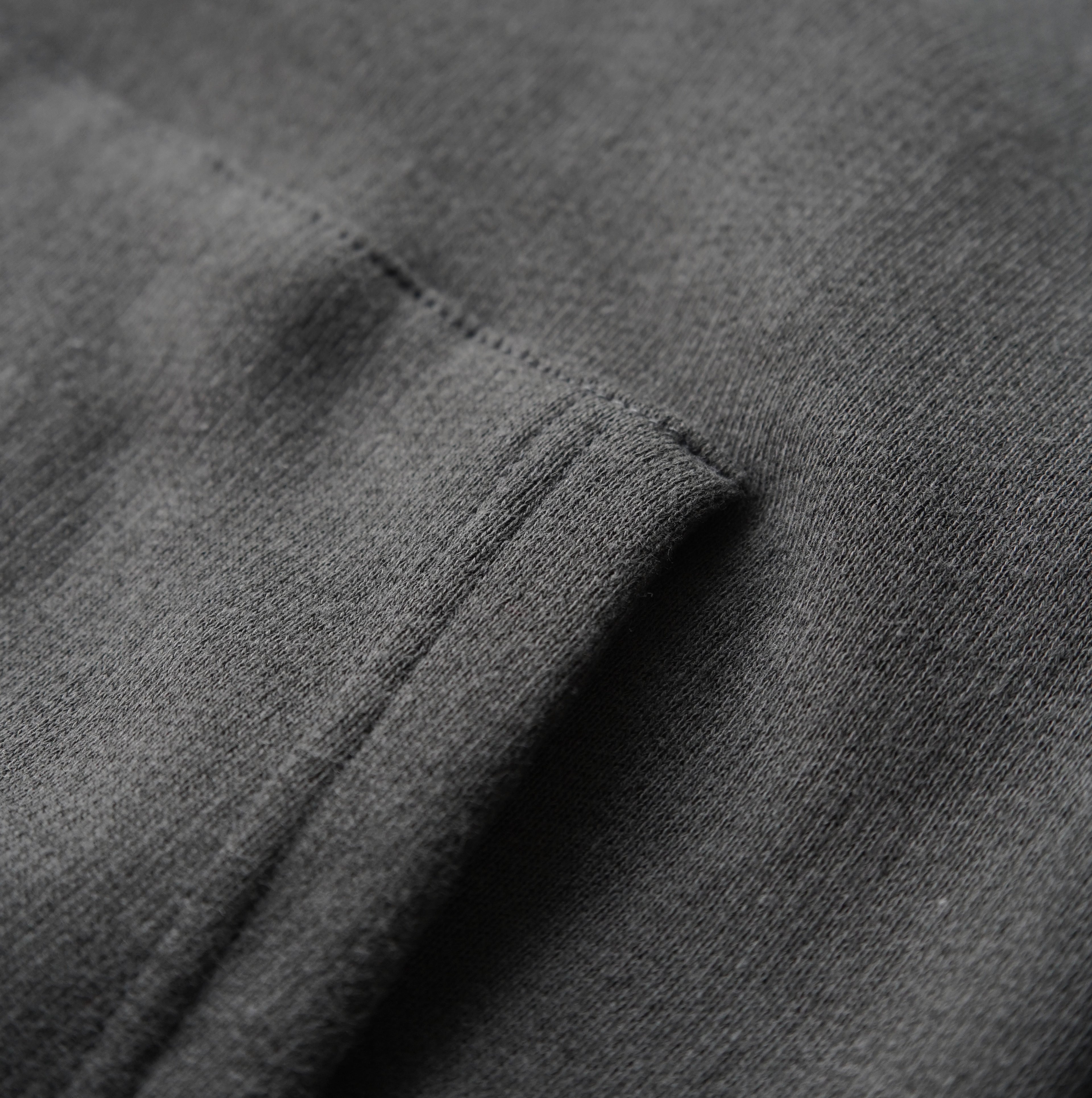 V::room / Tencel Soft Fleece Series プルオーバーパーカー