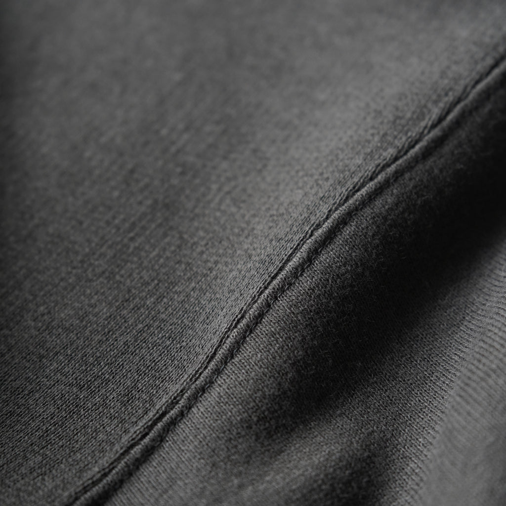V::room / Tencel Soft Fleece Series プルオーバーパーカー